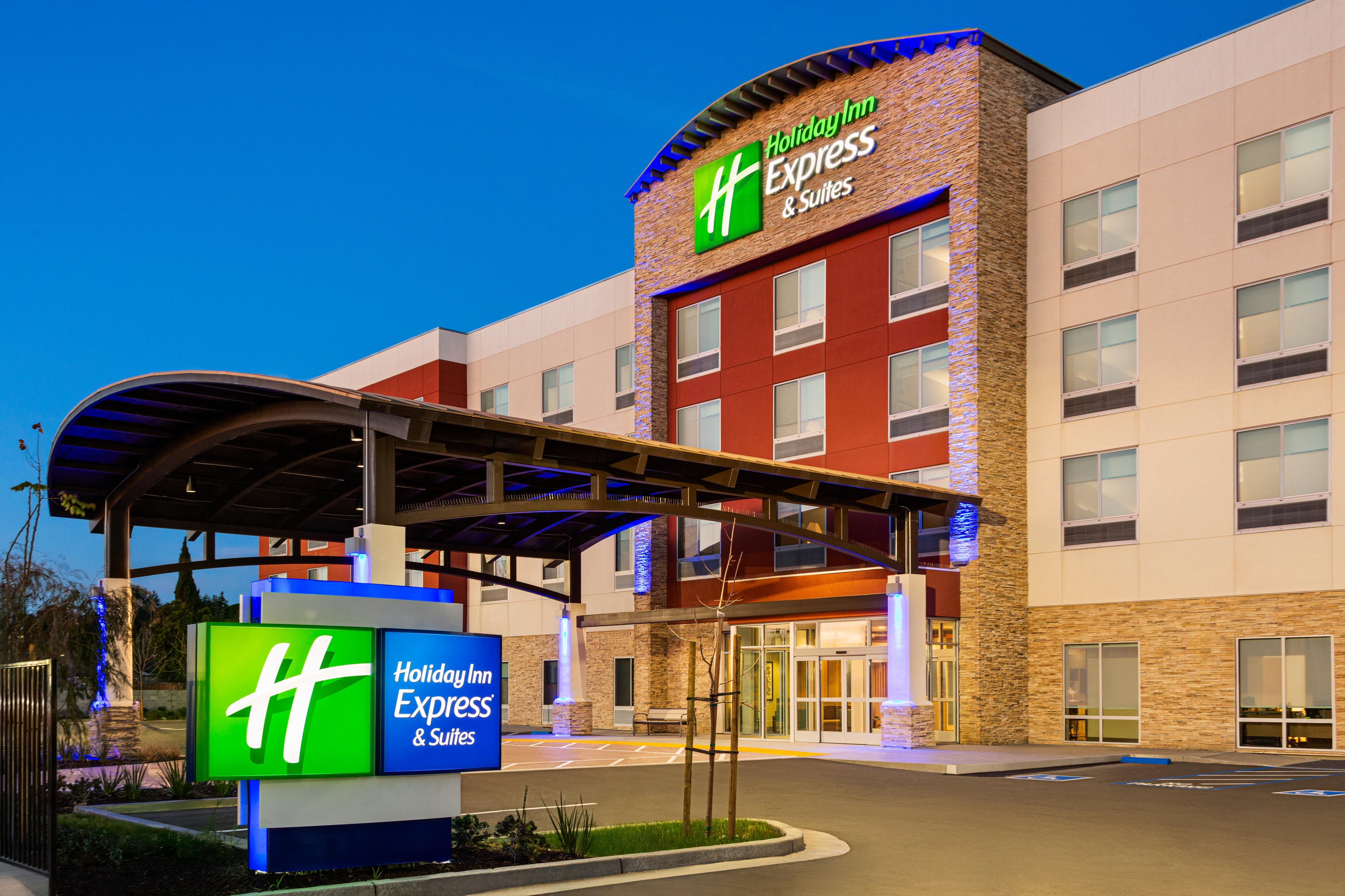 HOLIDAY INN EXP STES HAYWARD BY IHG