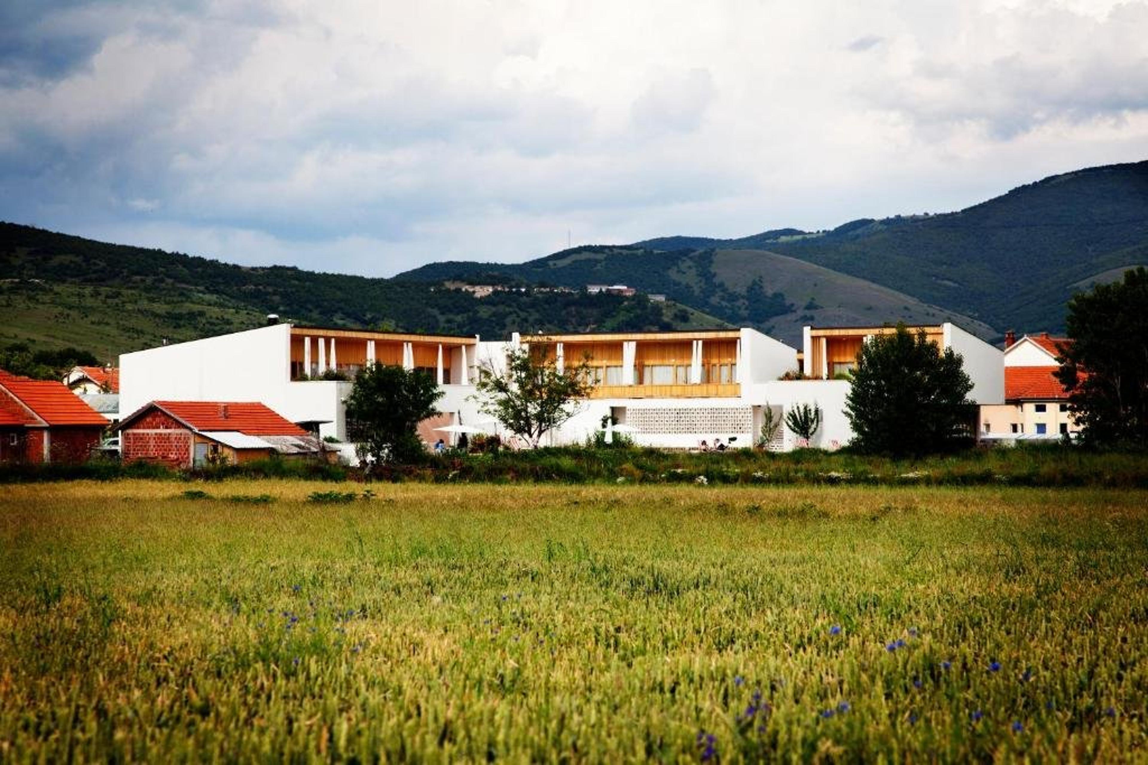 HOTEL GRACANICA
