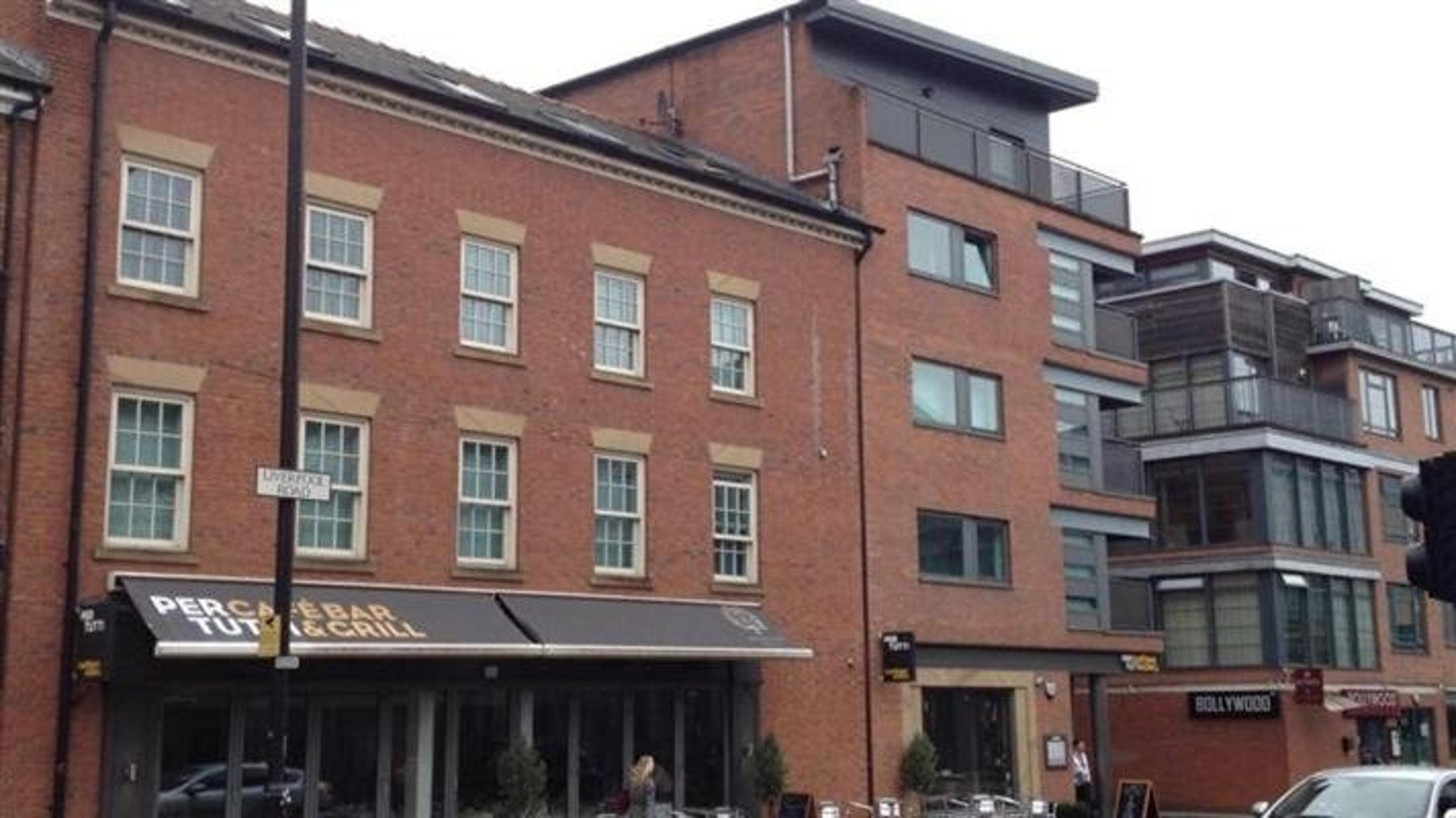 DREAMHOUSE MANCHESTER CITY WEST