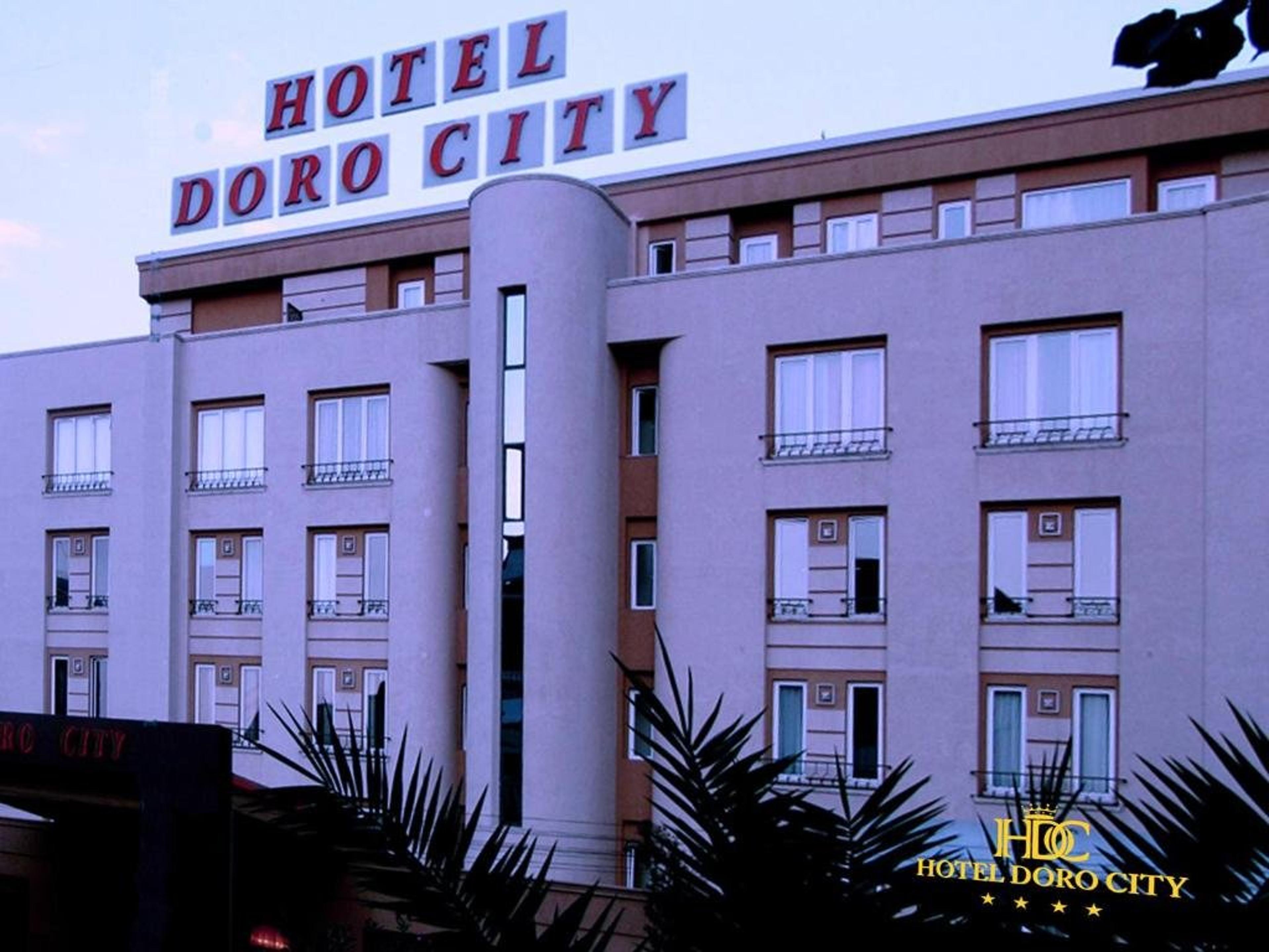 DORO CITY HOTEL TIRANA