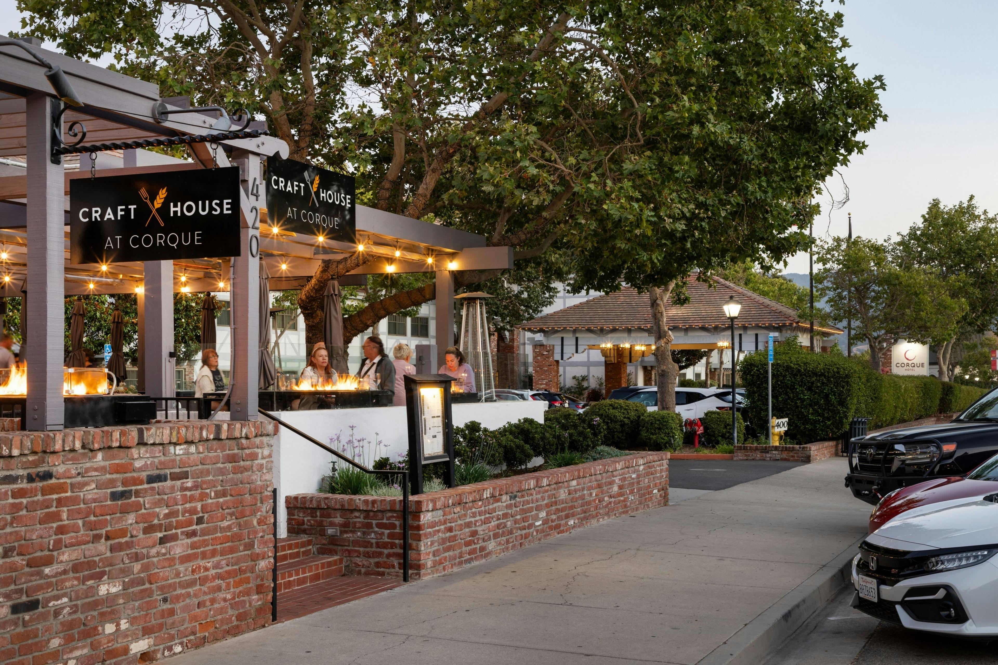 Corque Hotel, Solvang A Tribute Portfolio Hotel