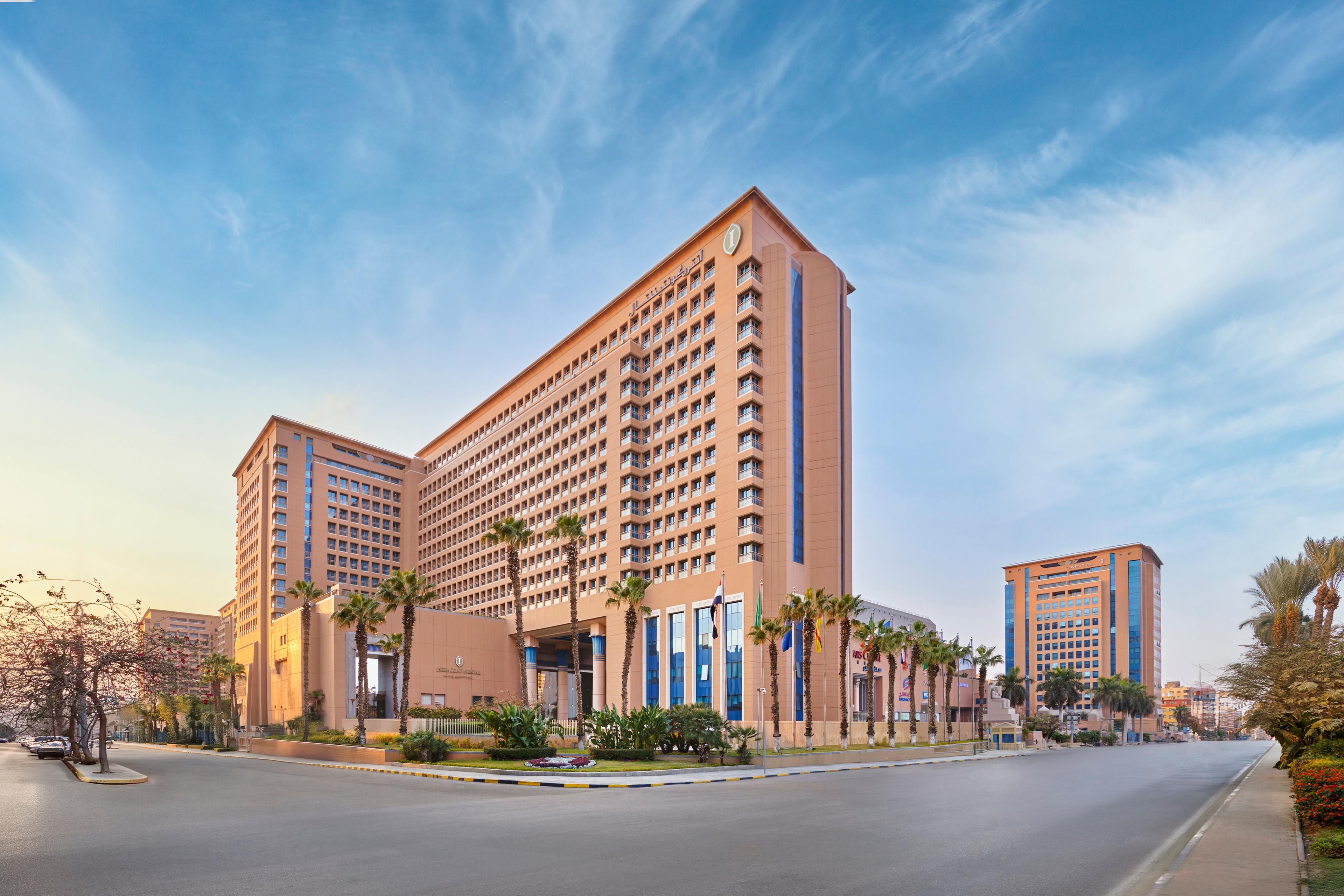 INTERCONTINENTAL CAIRO CITYSTA BY I