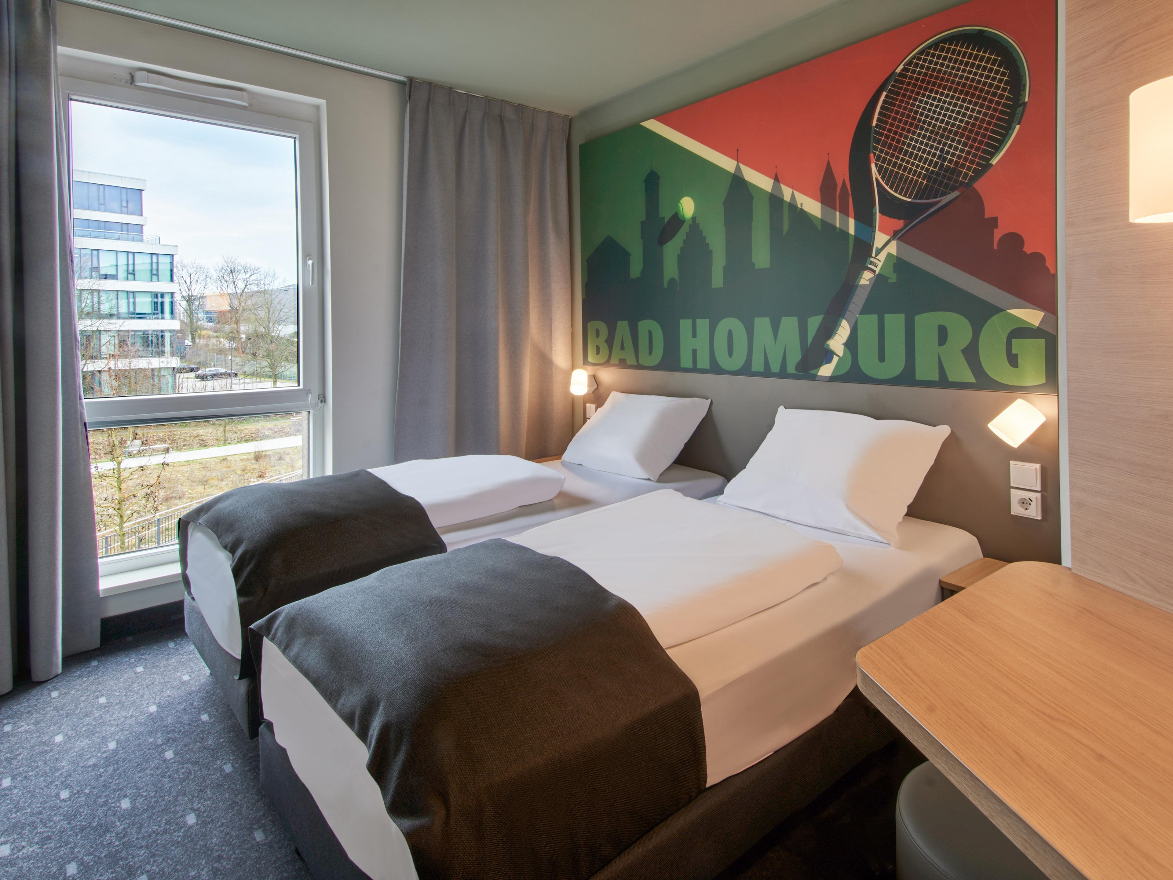 B&B HOTEL BAD HOMBURG
