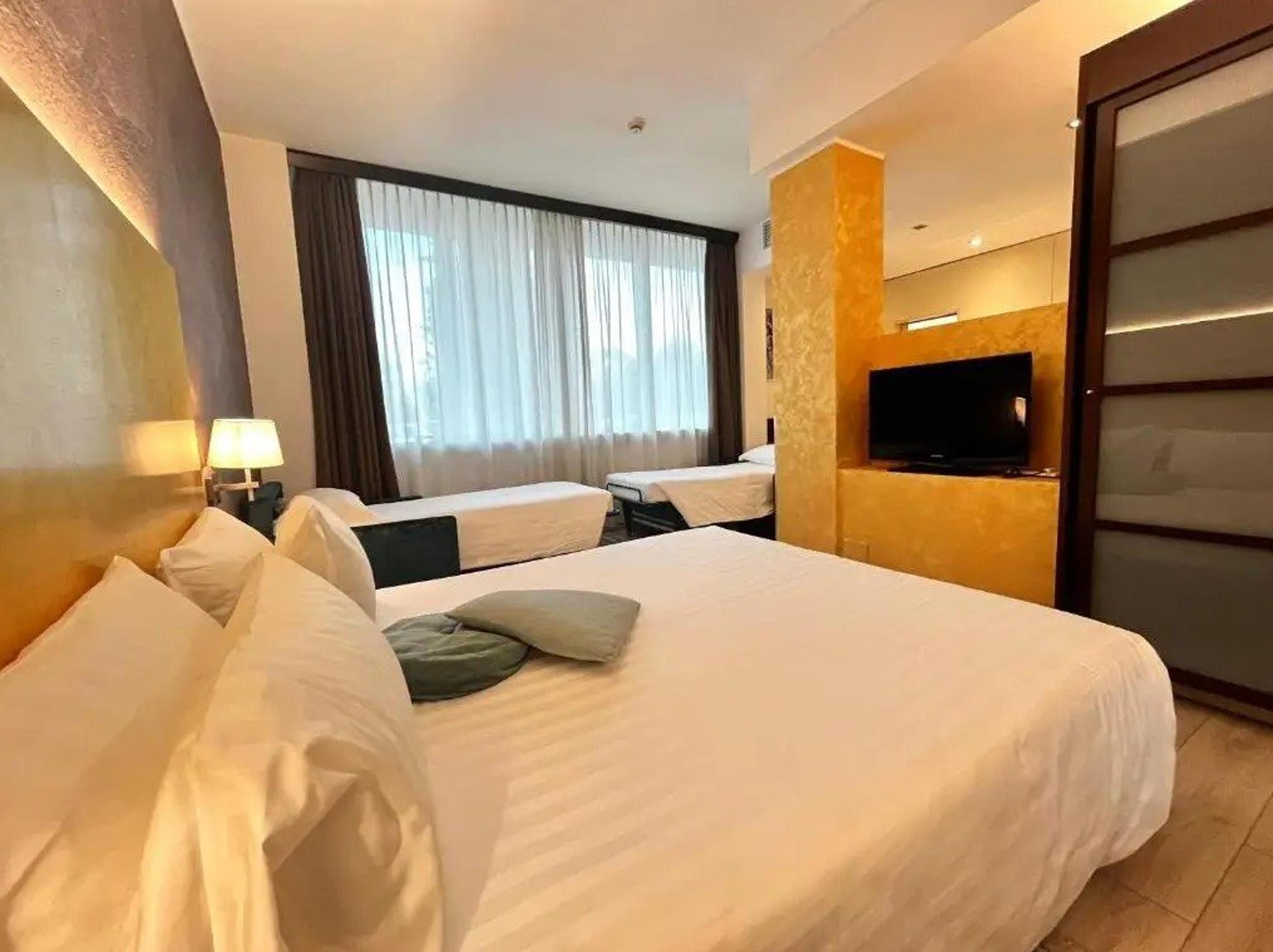 B&B HOTEL BERGAMO EXECUTIVE