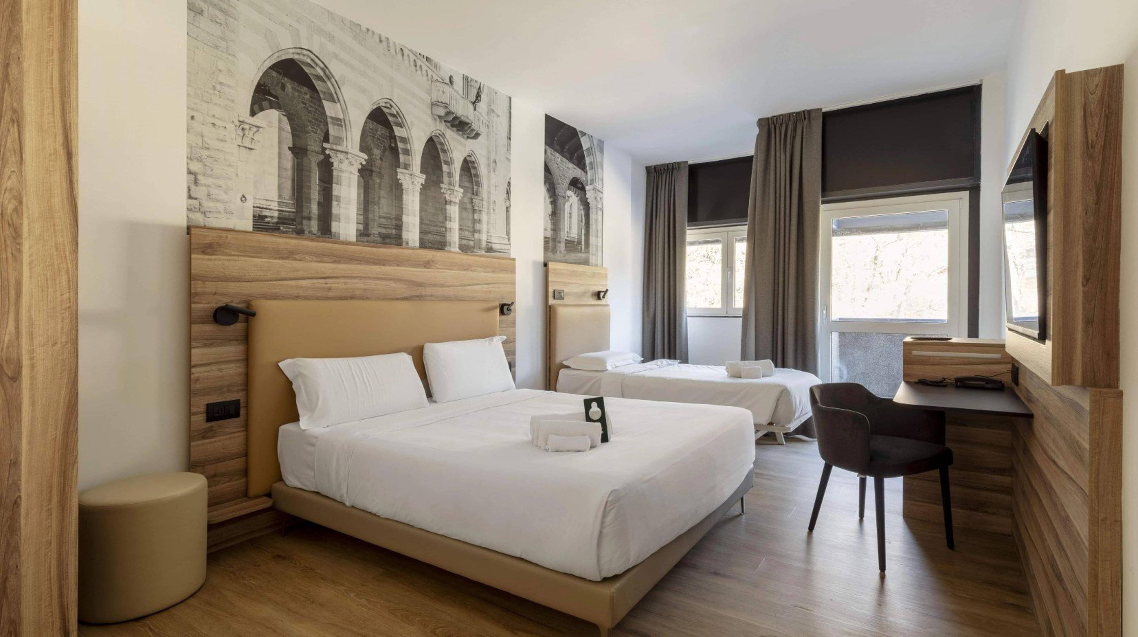 B&B HOTEL COMO BARADELLO