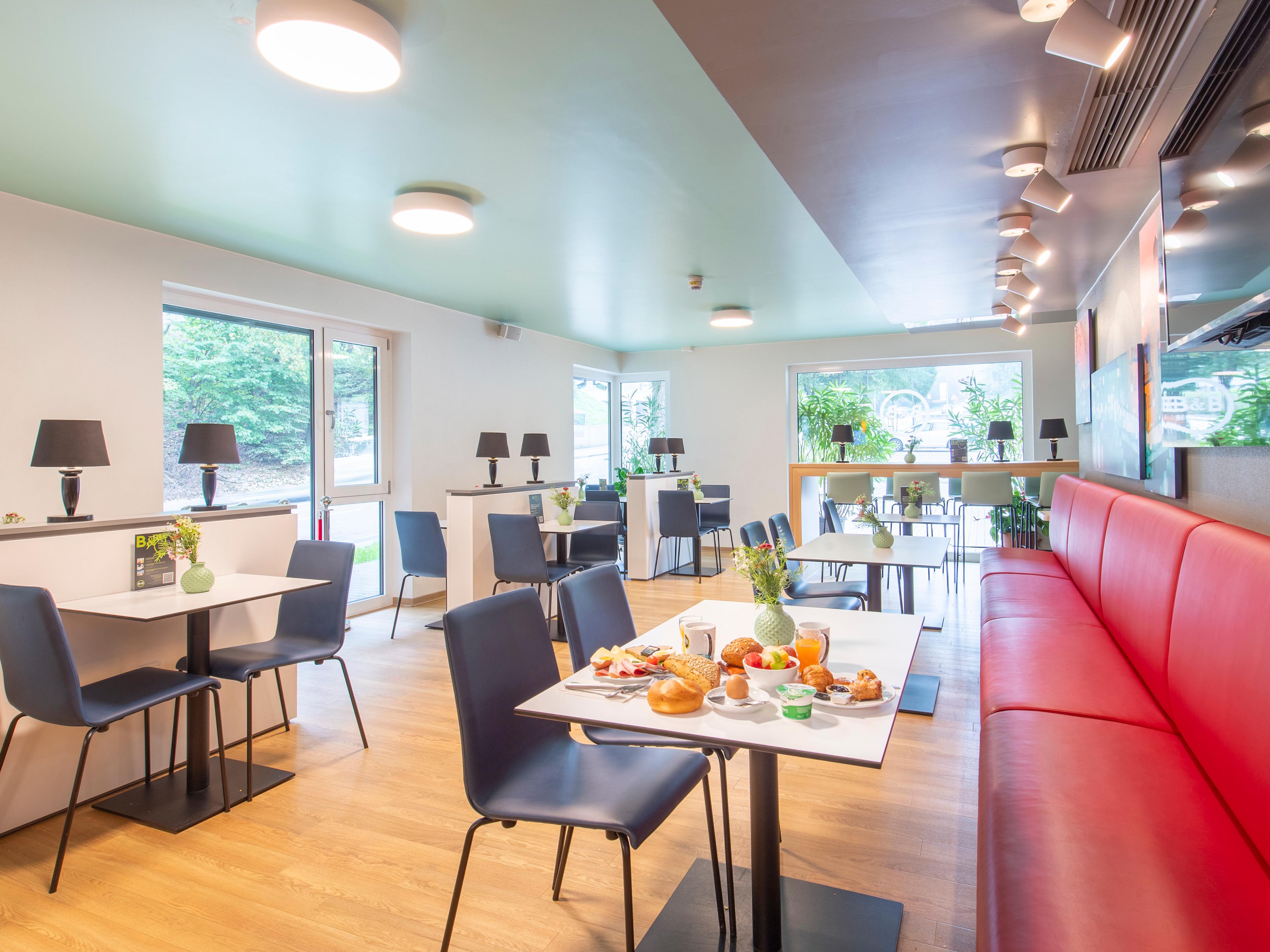 B&B HOTEL PASSAU-WEST