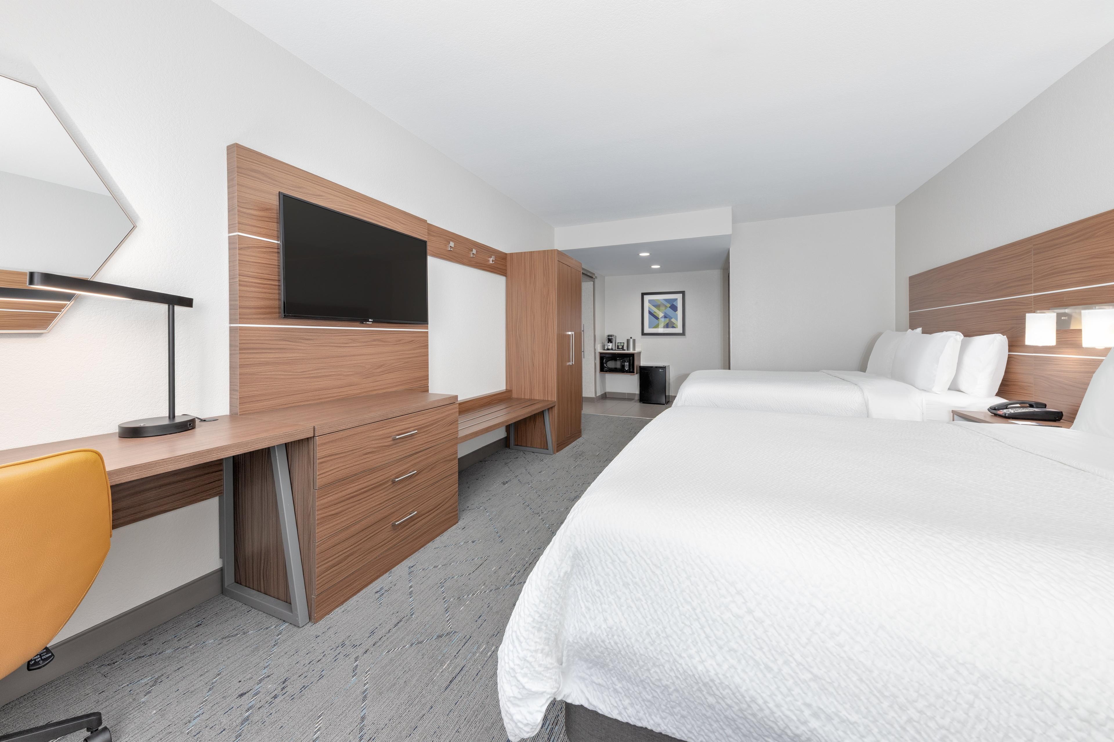 HOLIDAY INN EXP STES MOORE BY IHG