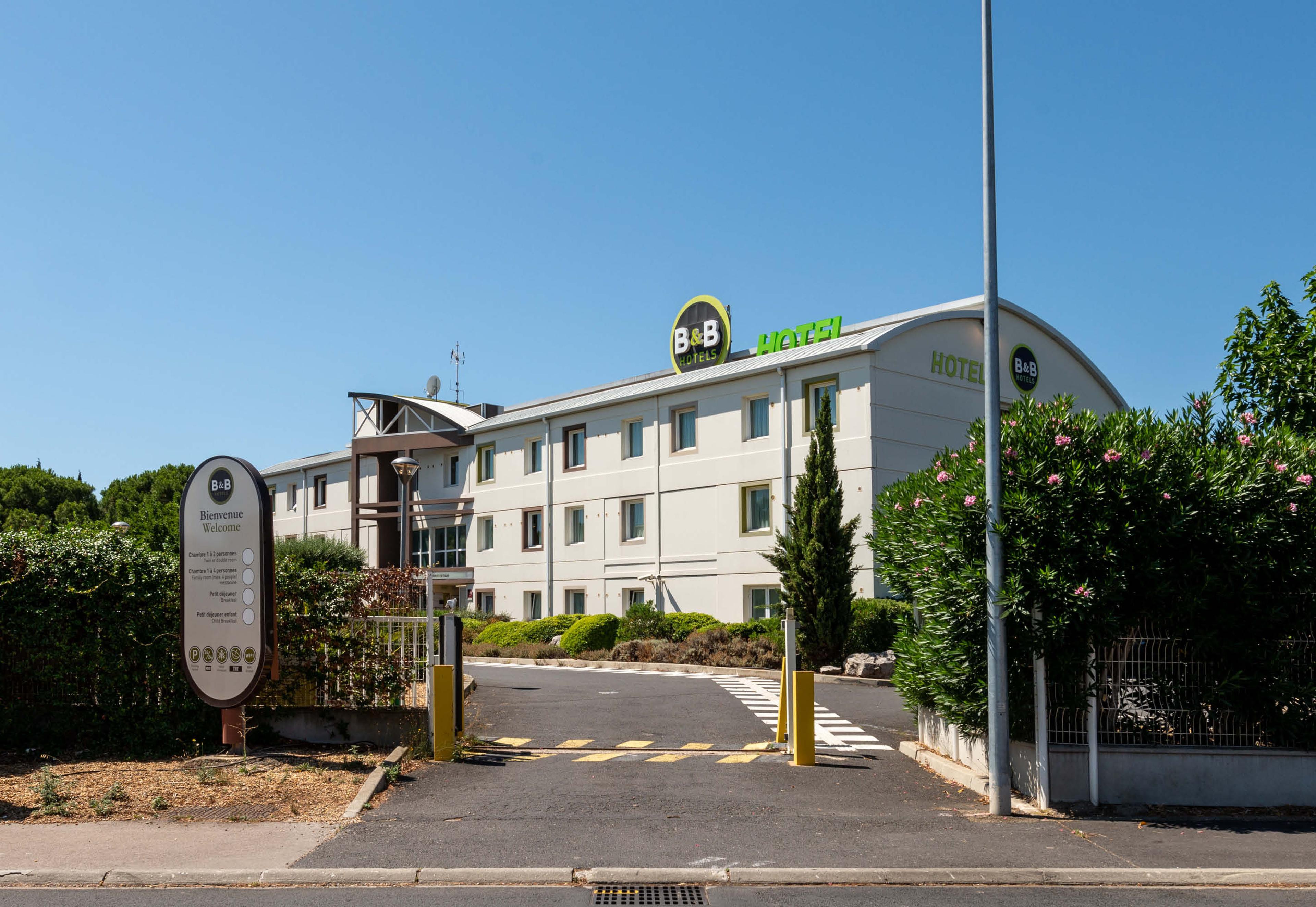 B&B HOTEL BEZIERS - VILLENEUVE LES
