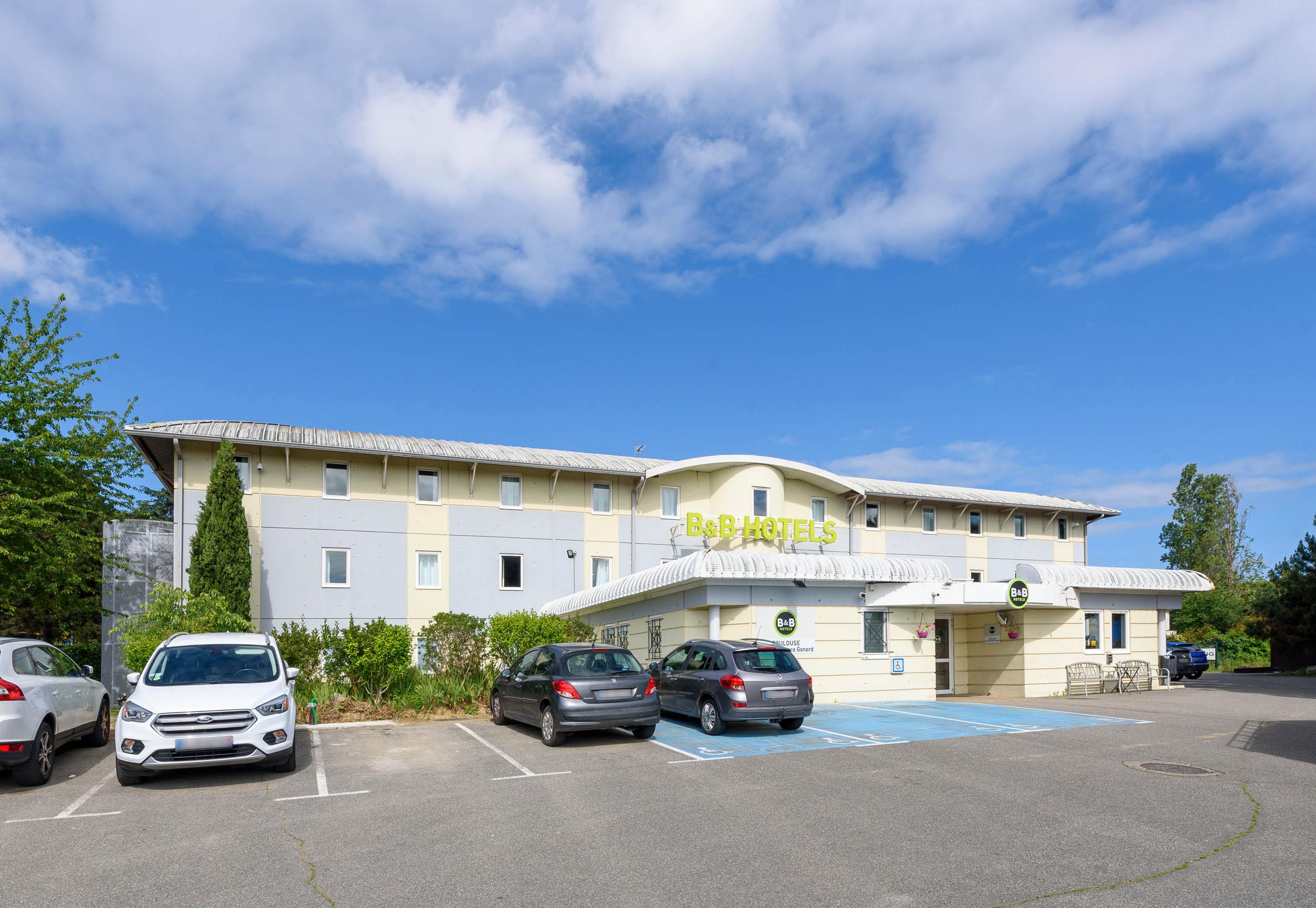 B&B HOTEL TOULOUSE CITE DE L ESPACE