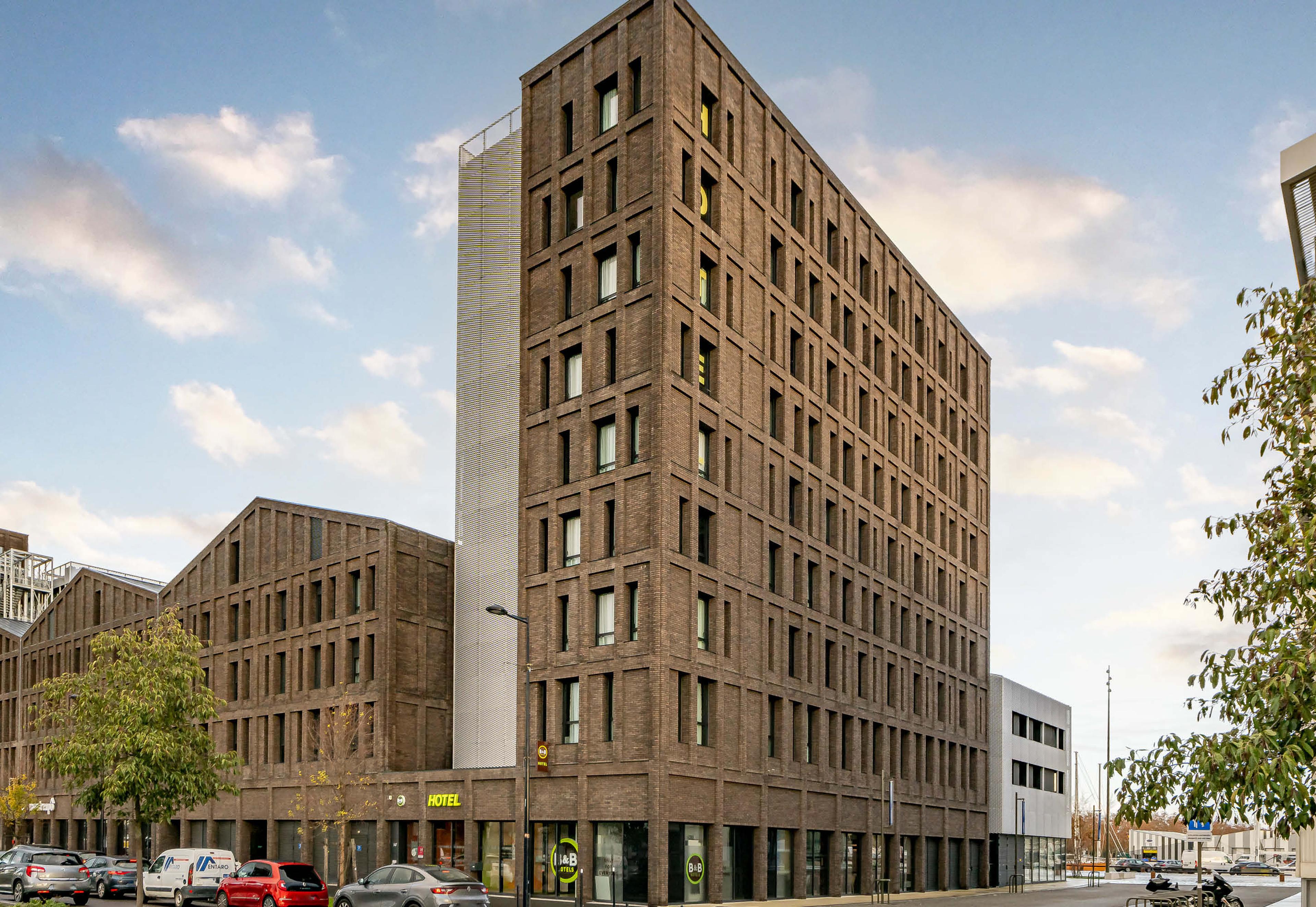 B&B HOTEL BORDEAUX BASSINS A FLOT