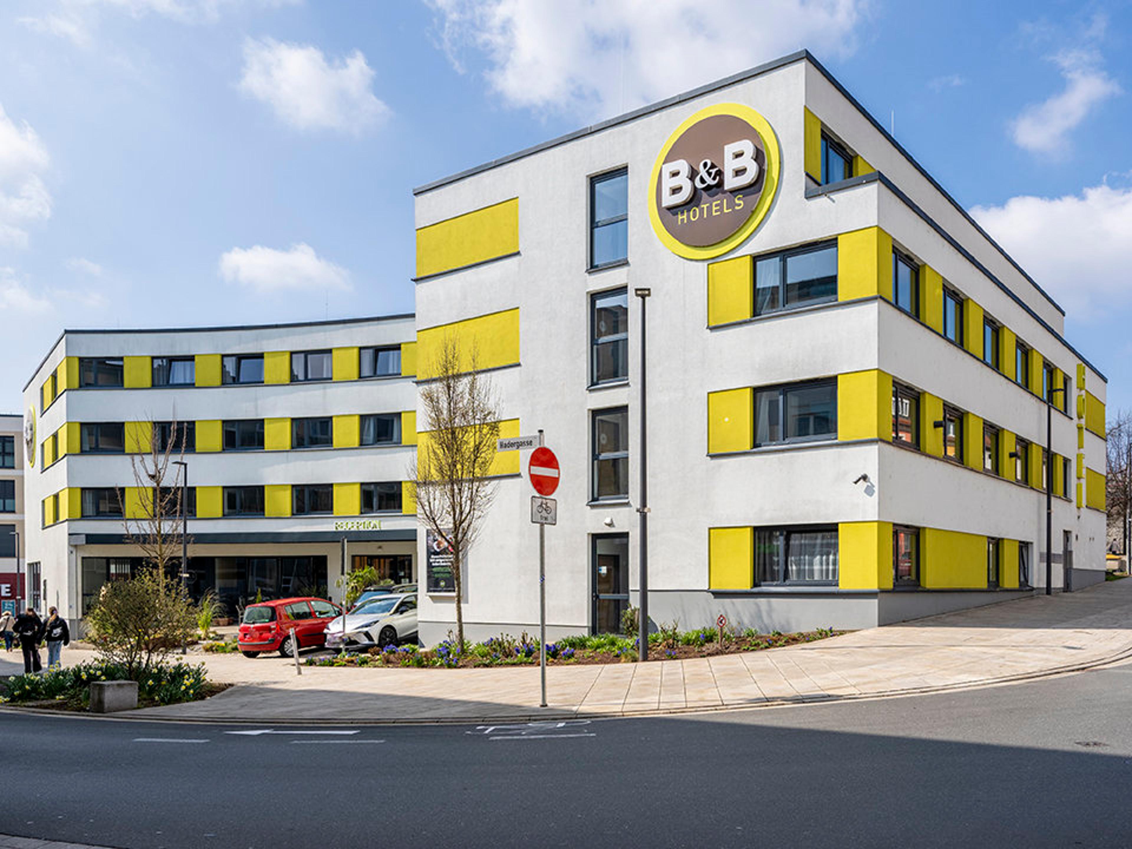 B&B Hotel Schweinfurt-Süd