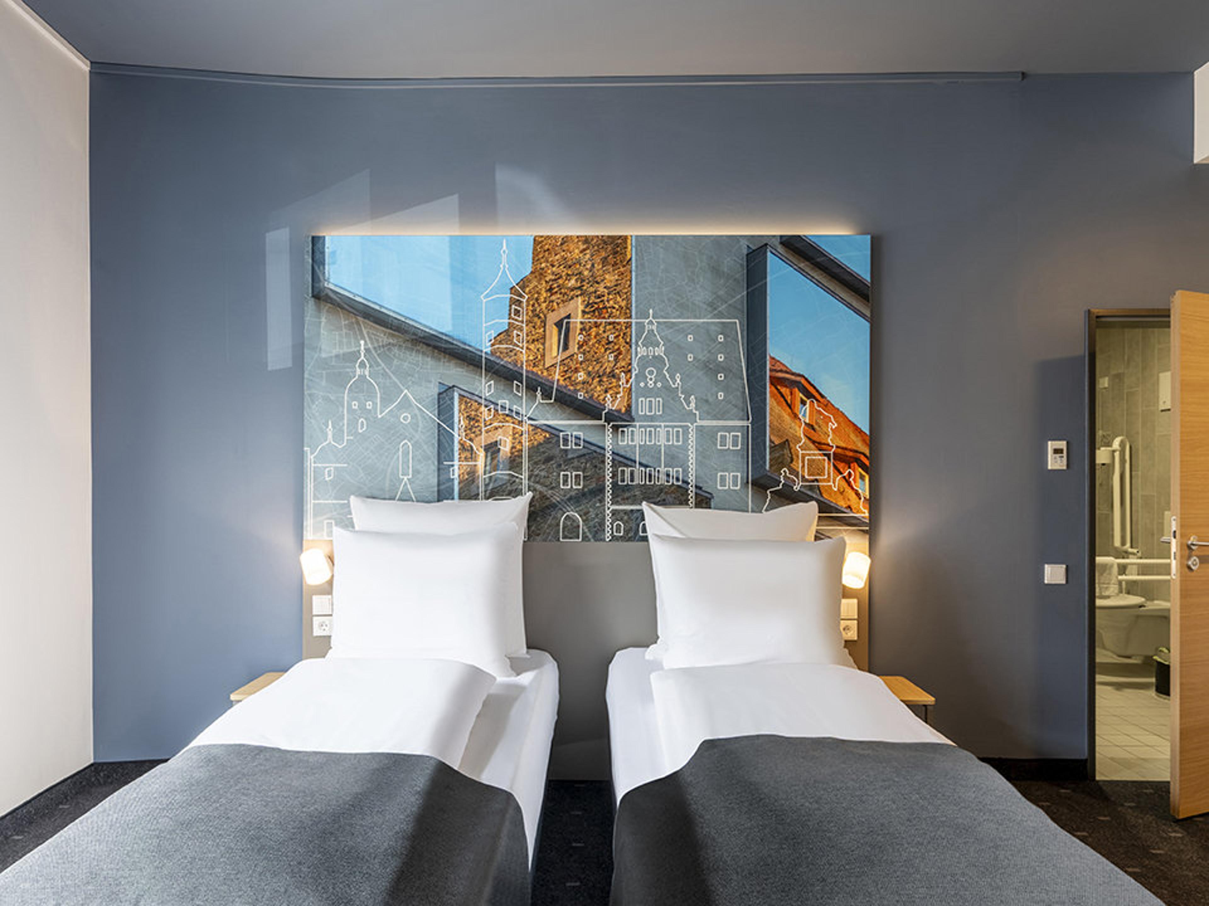 B&B Hotel Schweinfurt-Süd