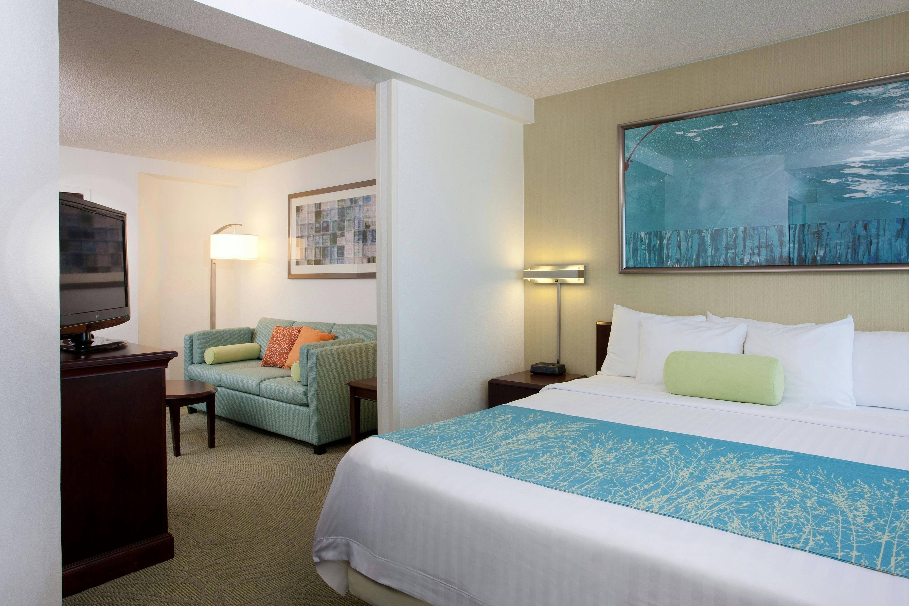 SpringHill Suites by Marriott Los Angeles LAX Manhattan Beach
