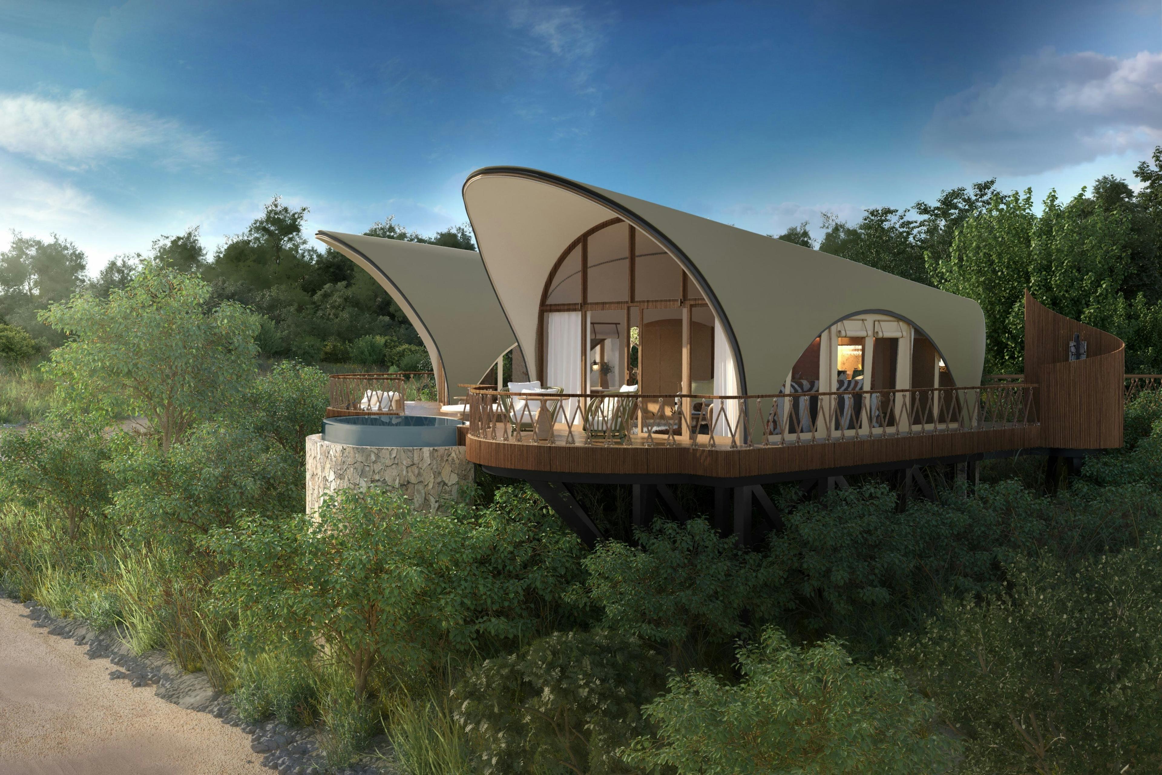 The Ritz-Carlton Masai Mara Safari Camp