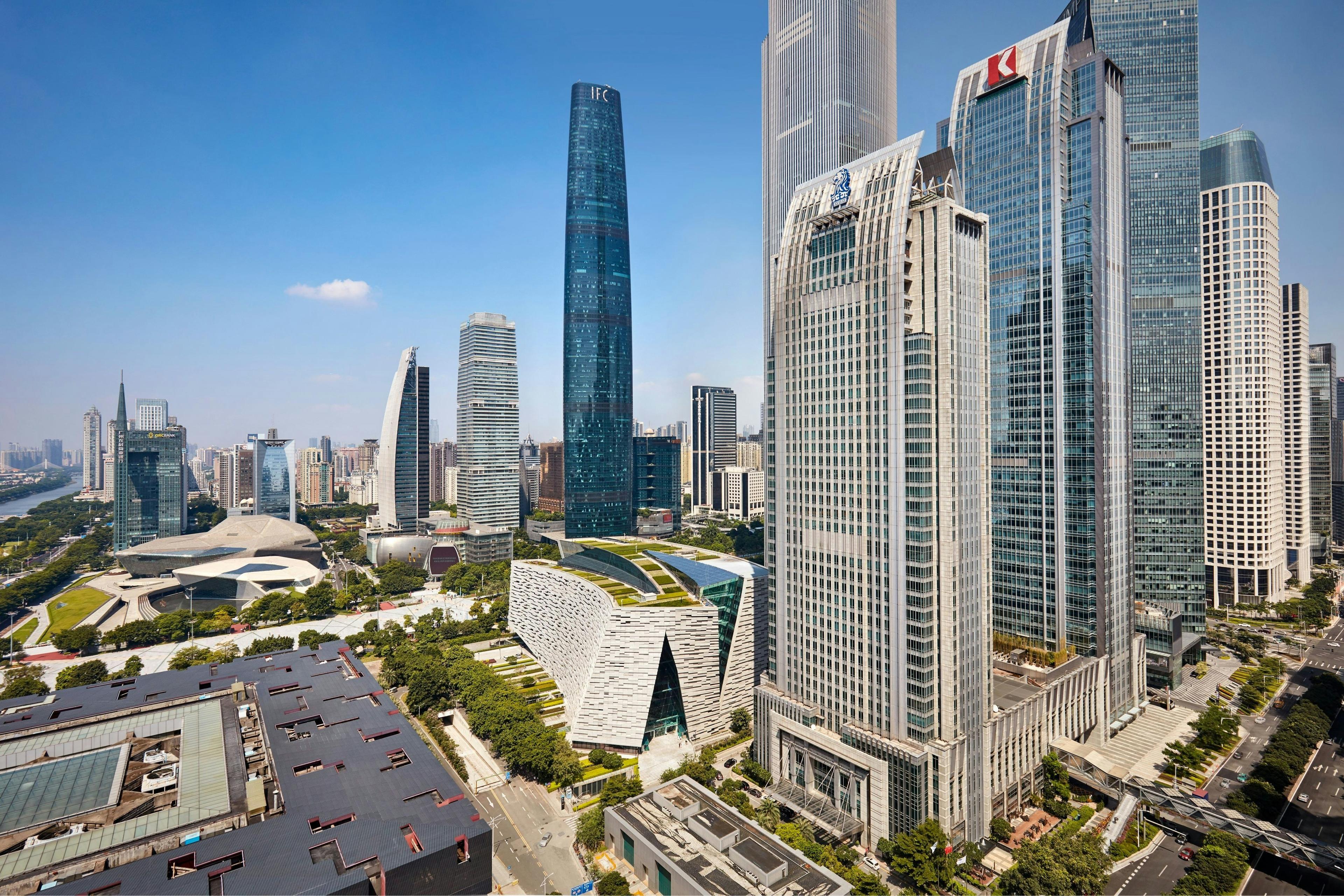 The Ritz-Carlton Guangzhou