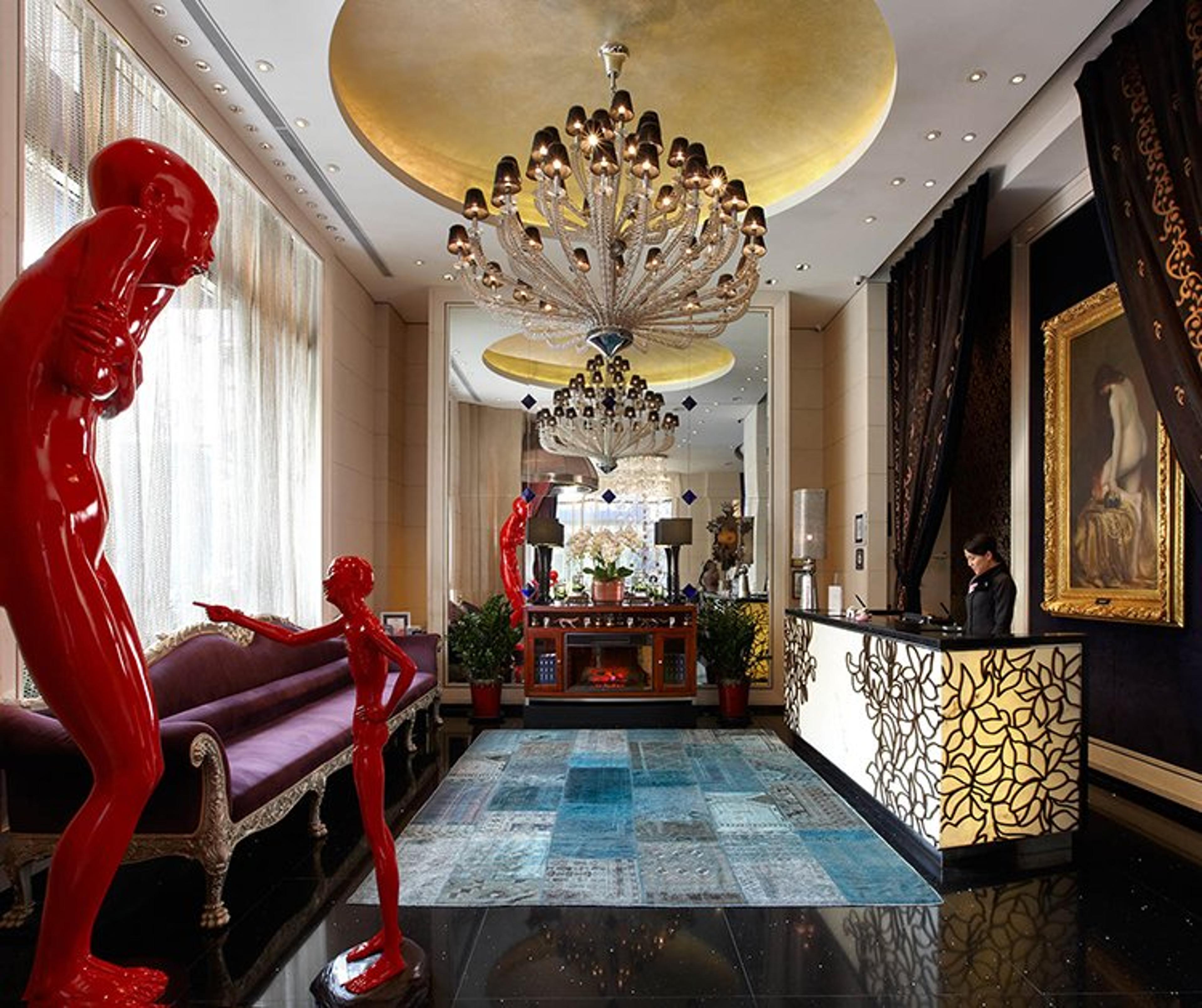 Hotel Eclat Taipei