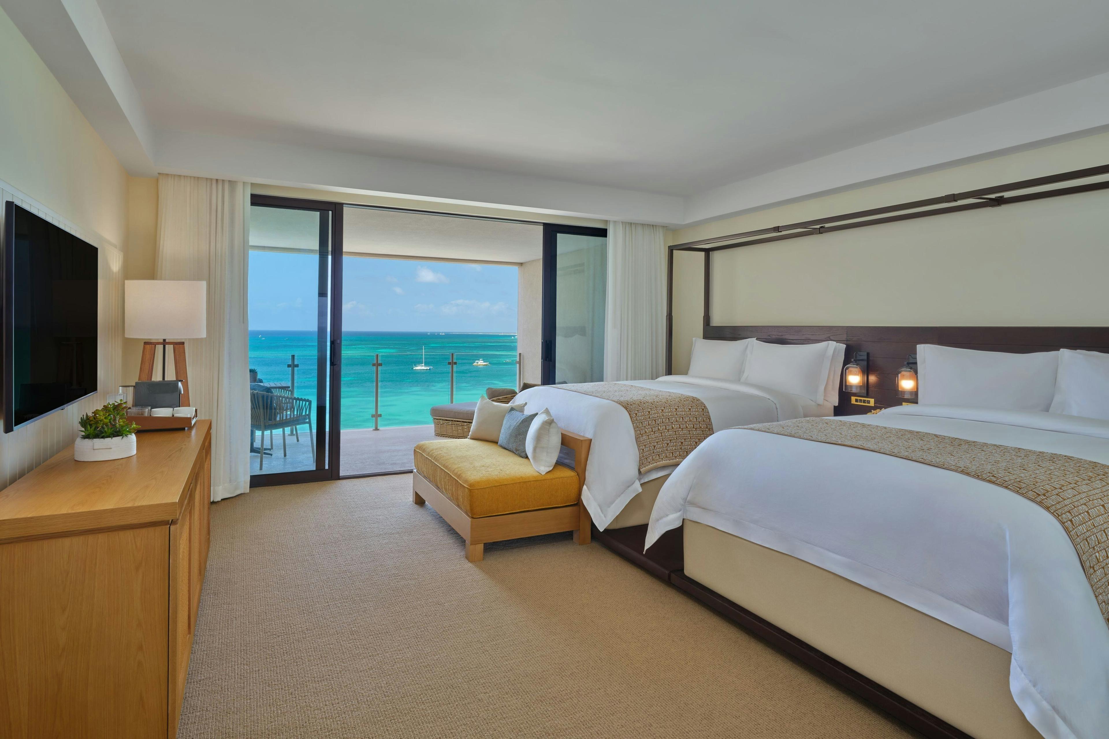The St Regis Aruba Resort