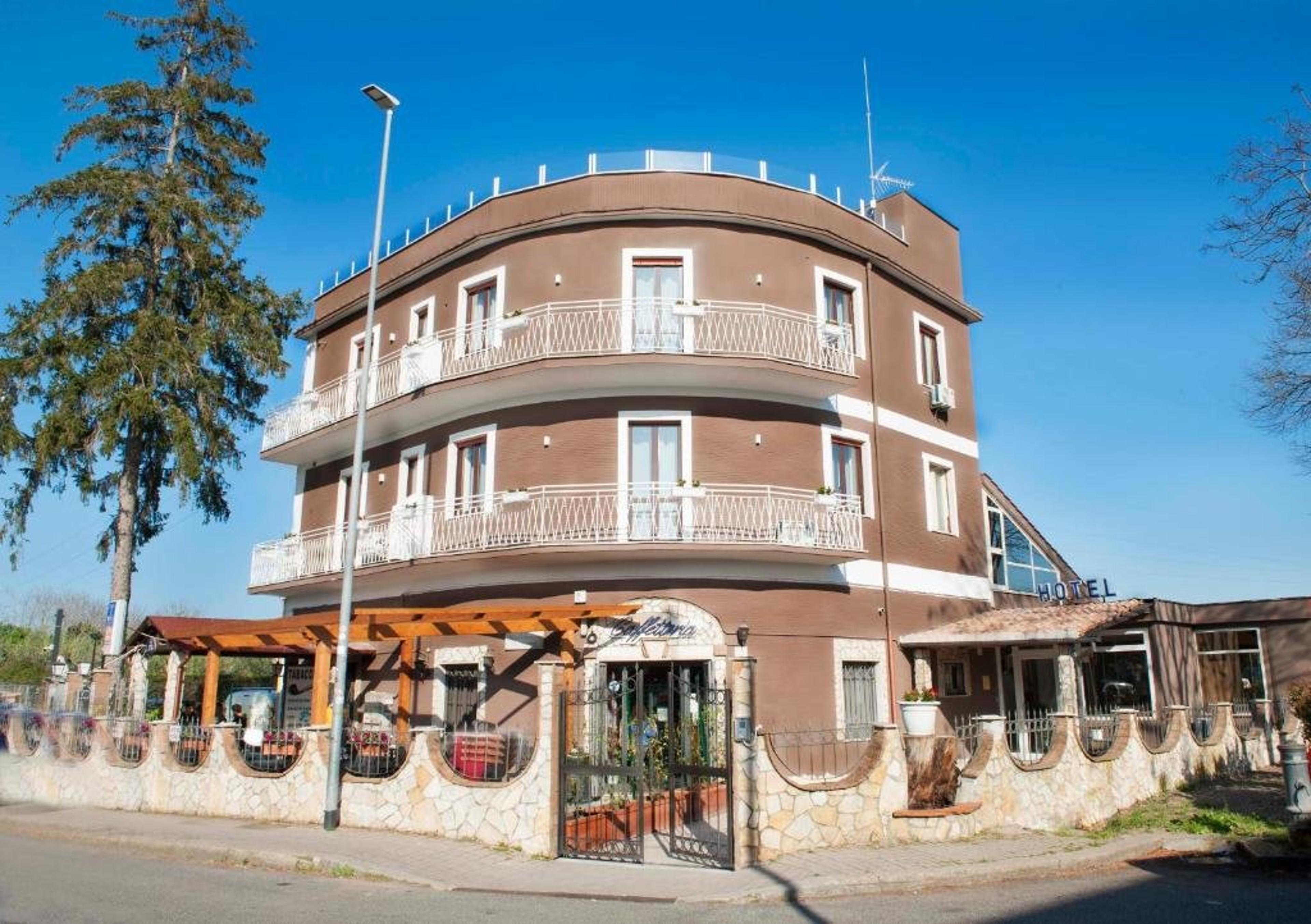 HOTEL RIESCO CESANO