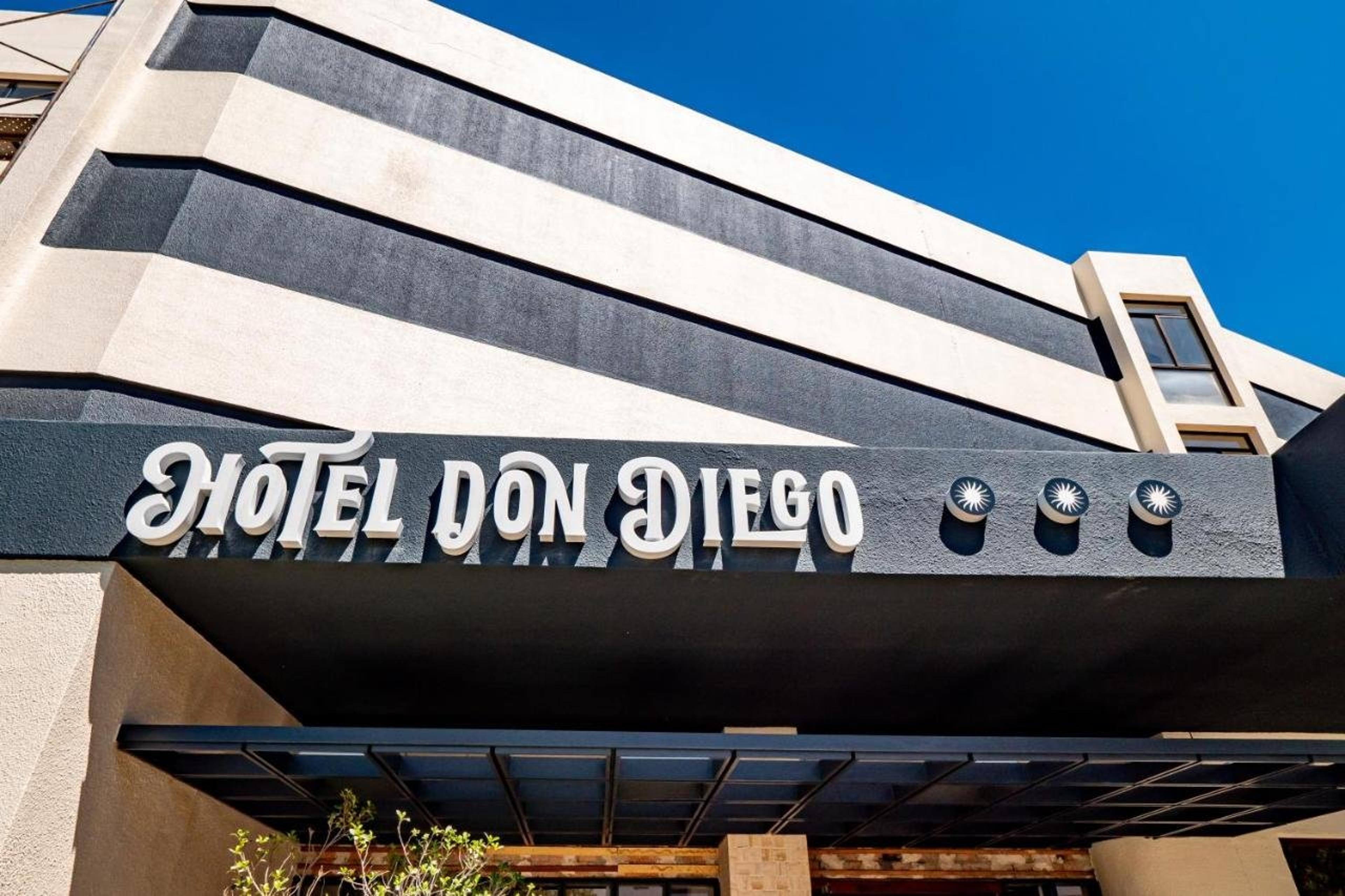 DON DIEGO BY H
