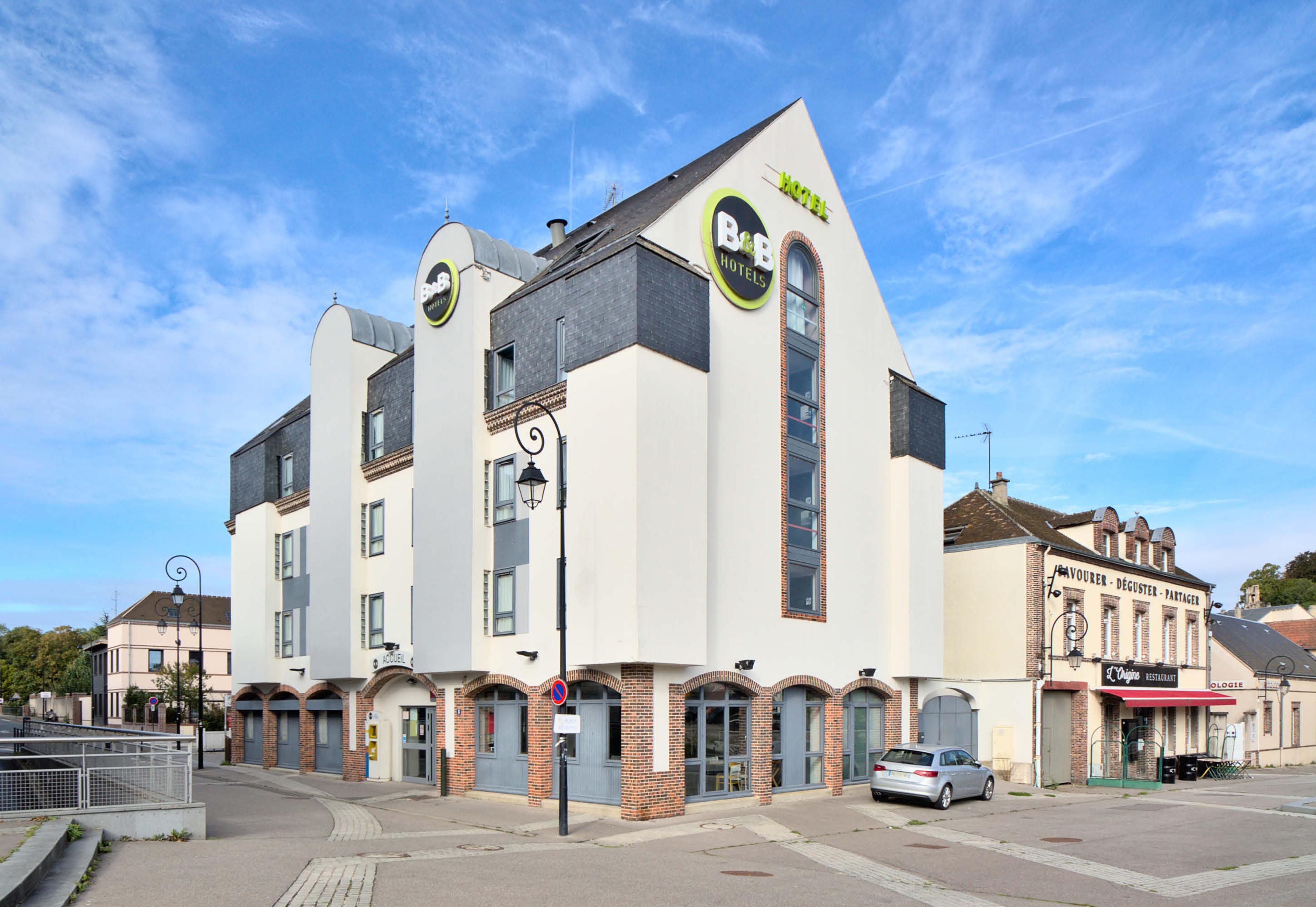B&B HOTEL DREUX CENTRE