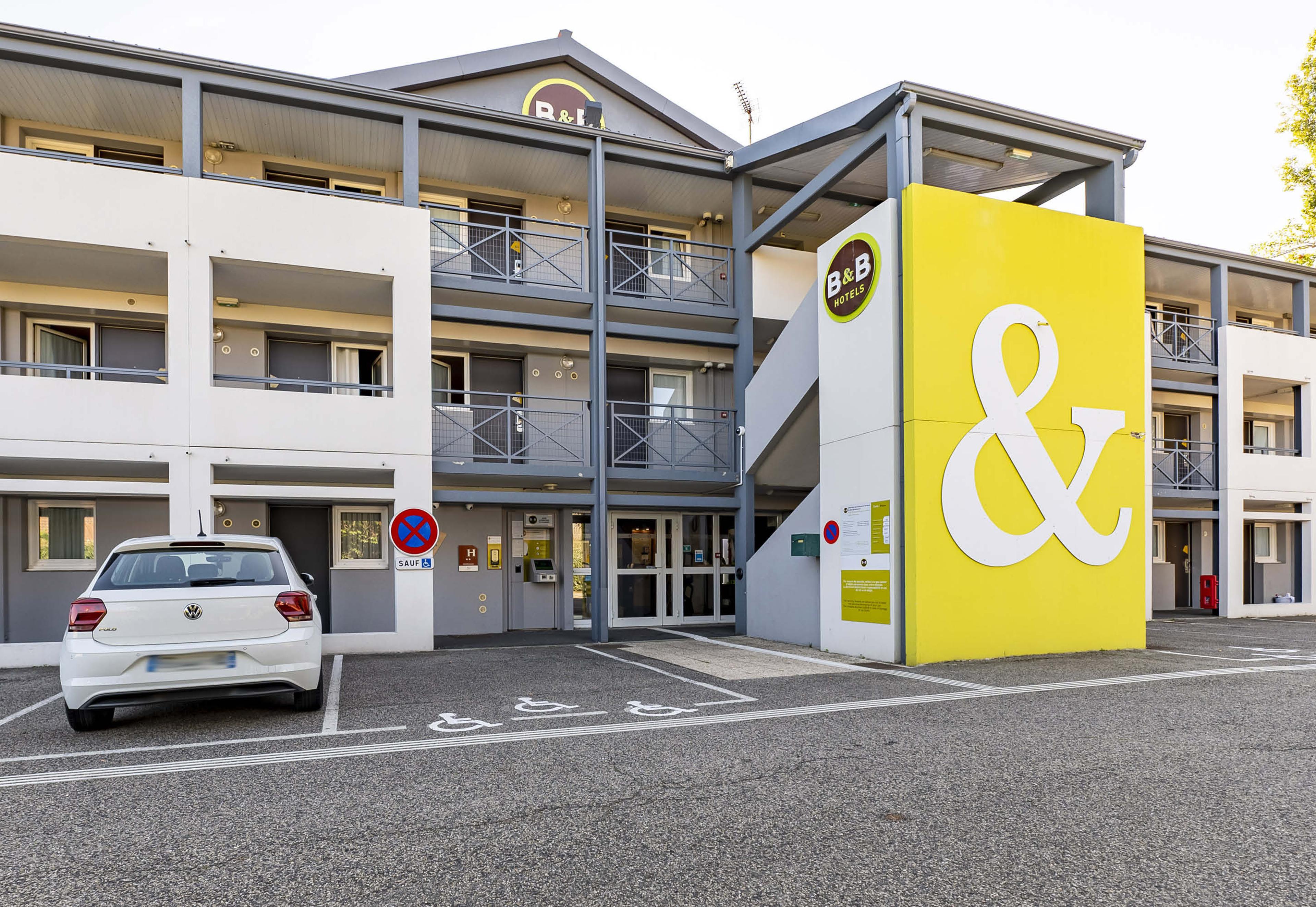 B&B HOTEL ST ETIENNE LA TERRASSE -