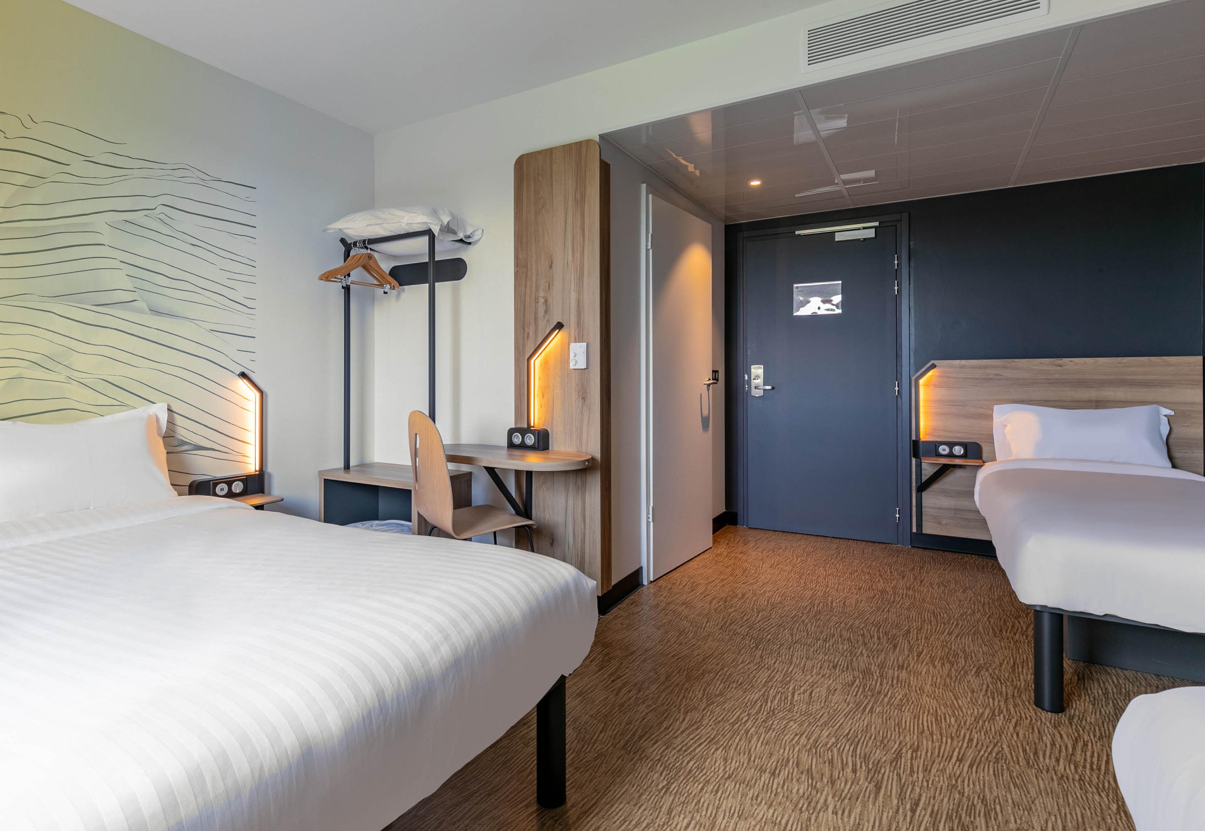 B&B HOTEL MULHOUSE BALE AEROPORT
