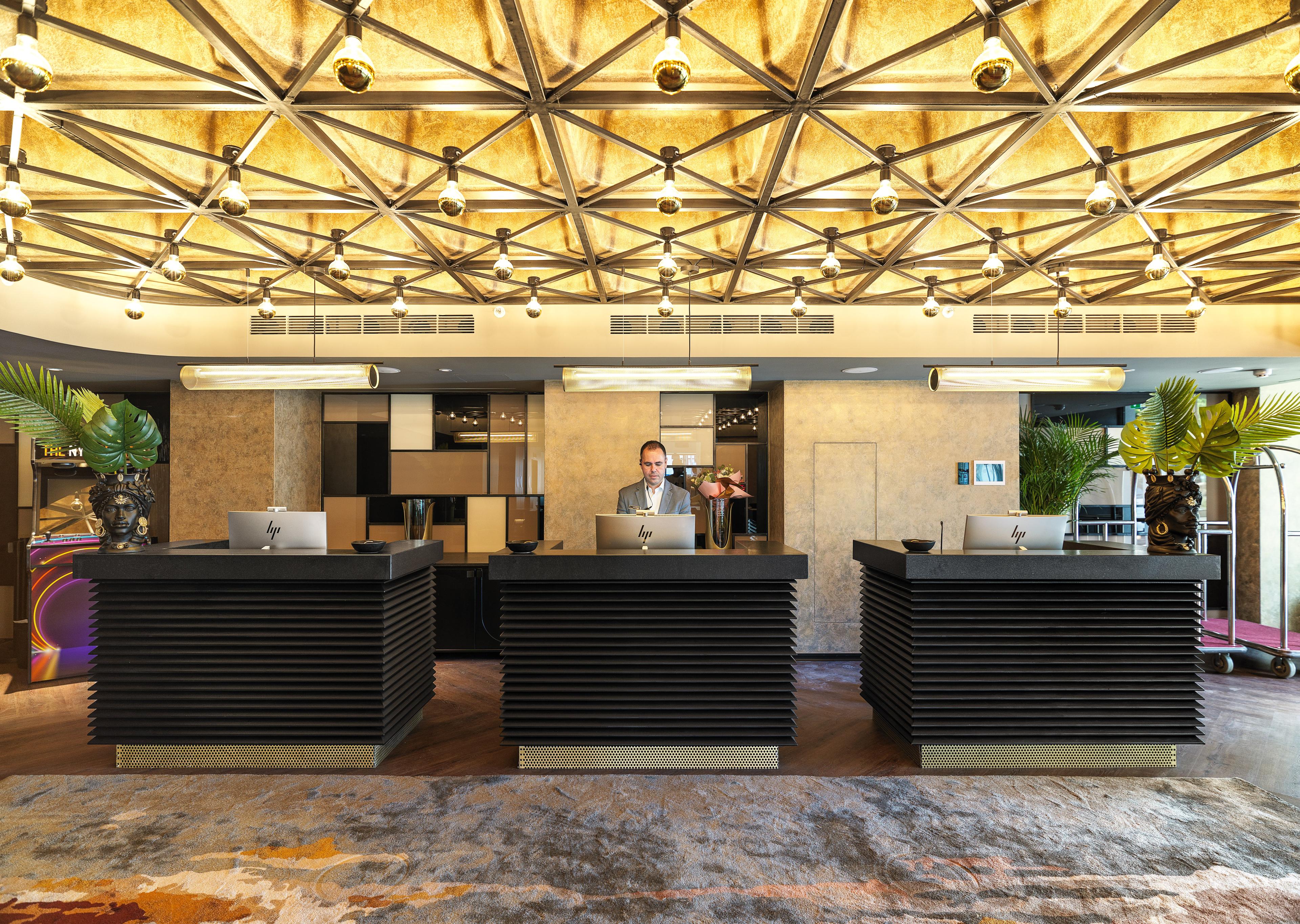 NYX HOTEL LIMASSOL BY LEONARDO HOTE