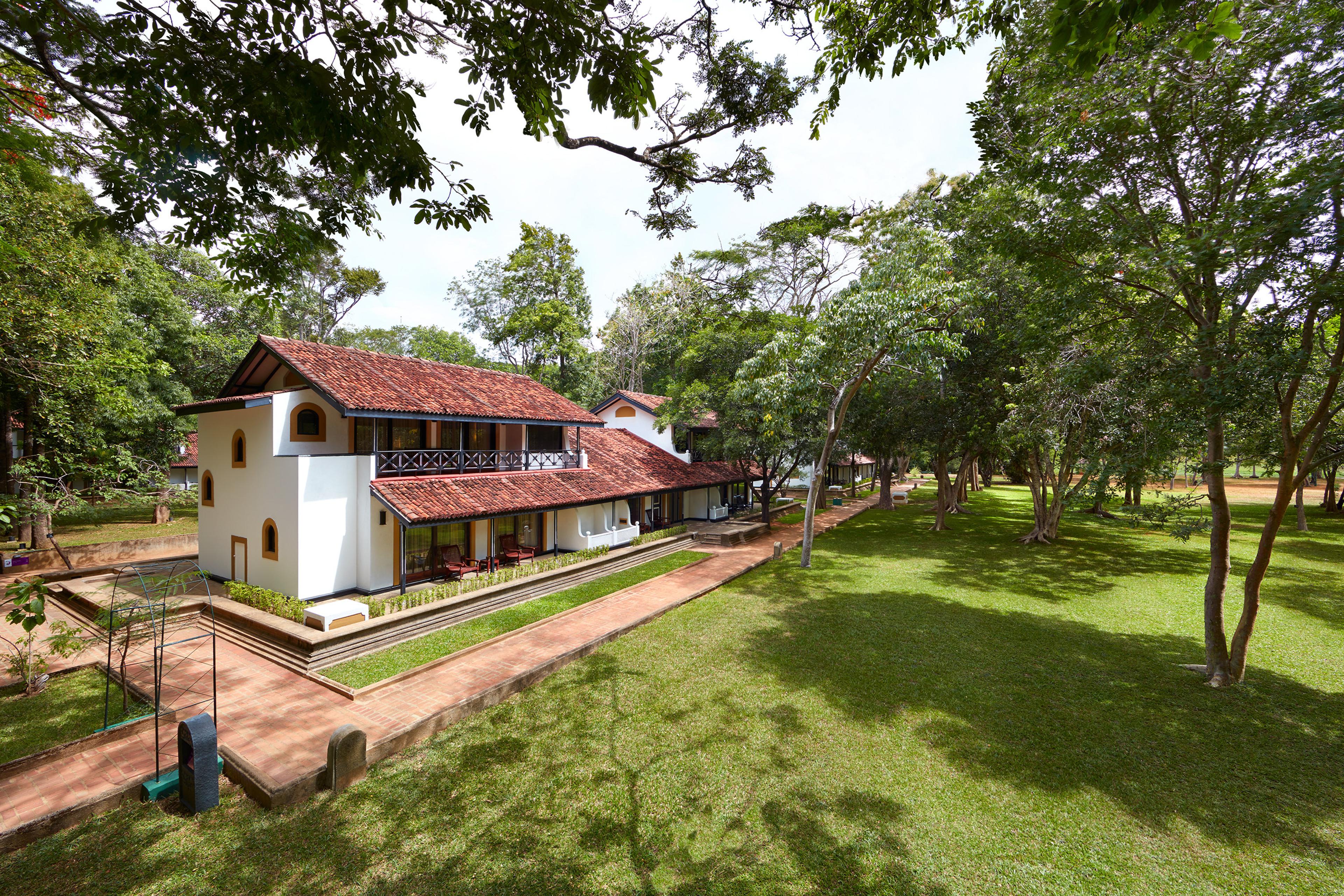 CINNAMON LODGE HABARANA