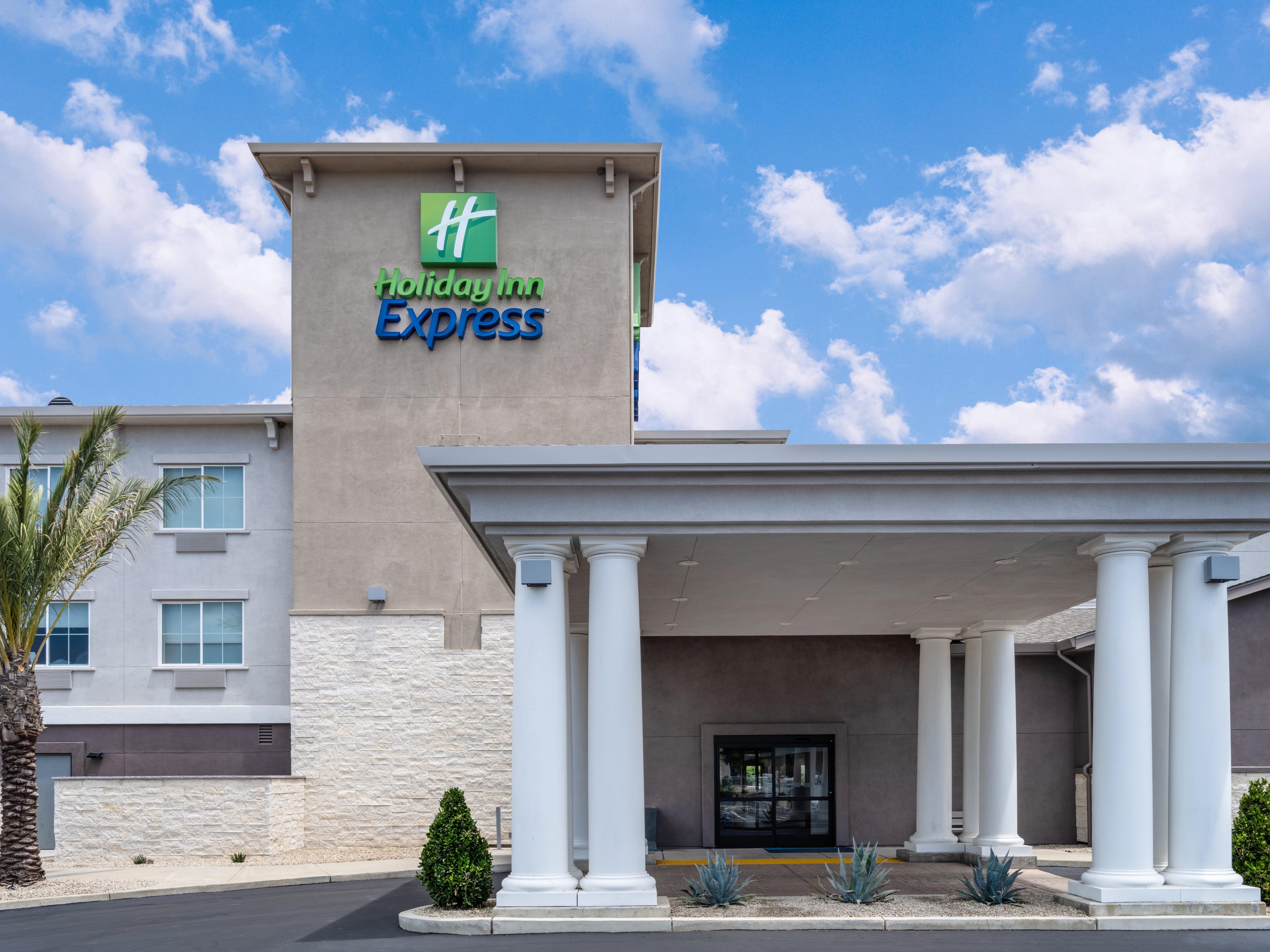 HOLIDAY INN EXP STES LODI BY IHG