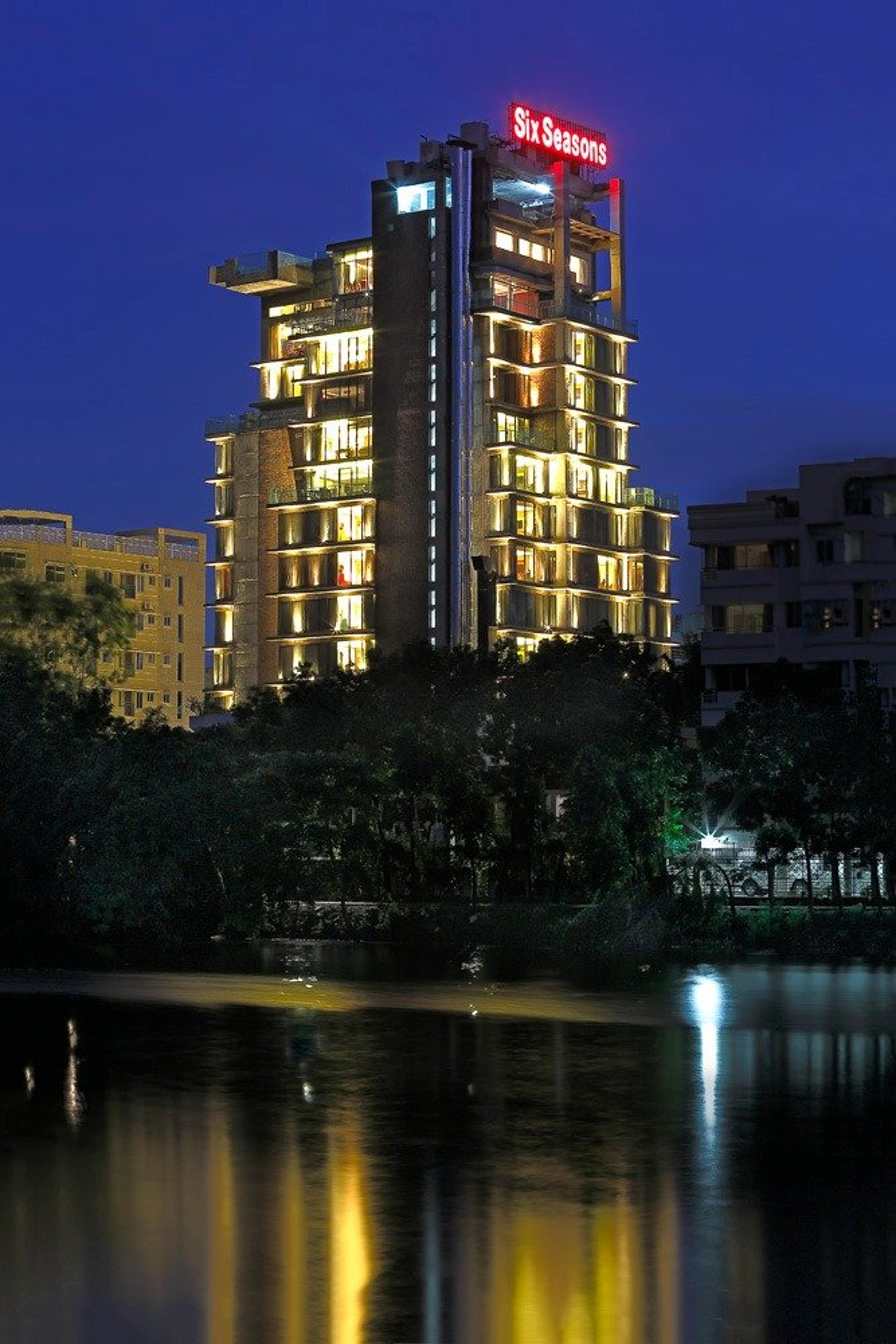 Six Seasons Hotel House 19 Road 96