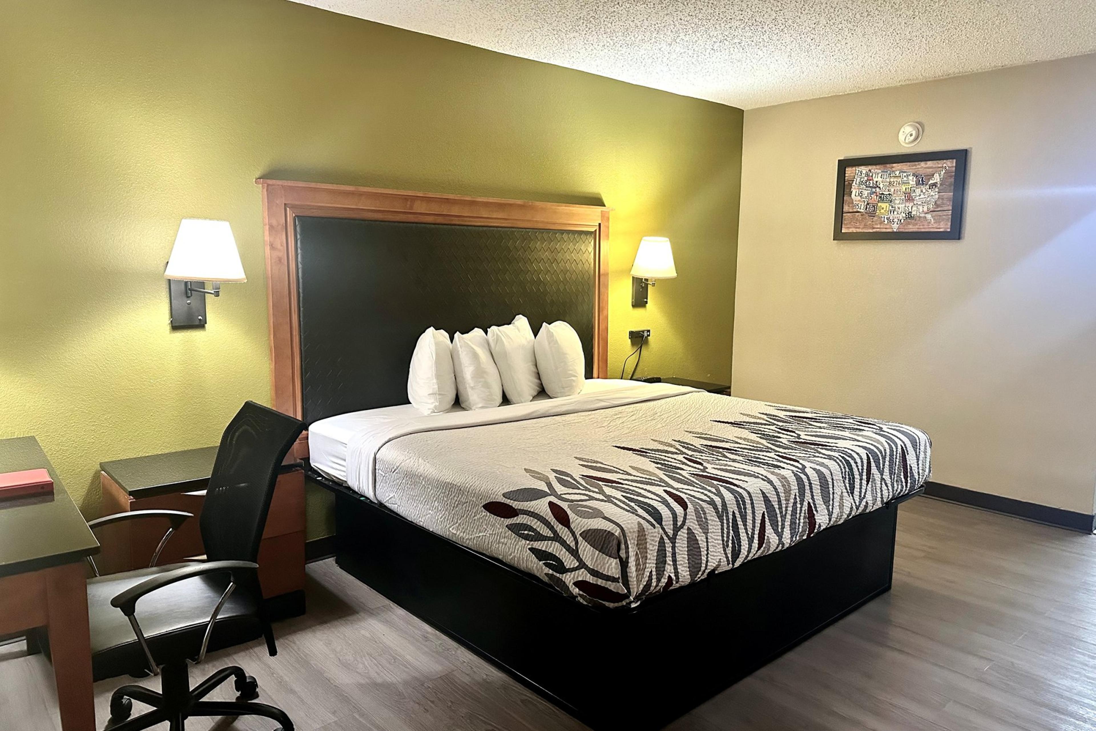 RED CARPET INN TAKOMA PARK