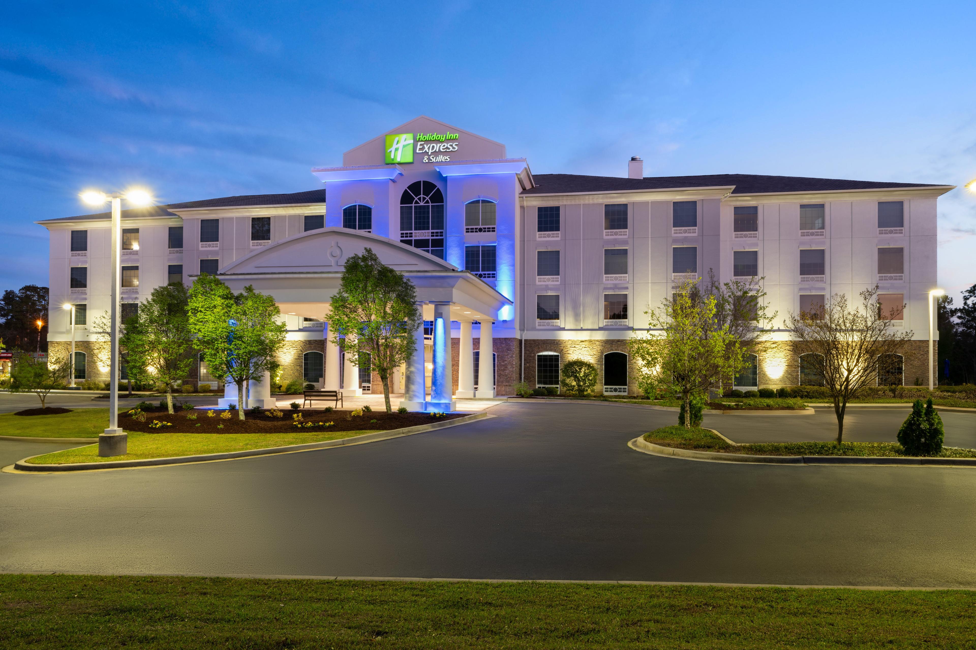 HOLIDAY INN EXP STES AIKEN BY IHG