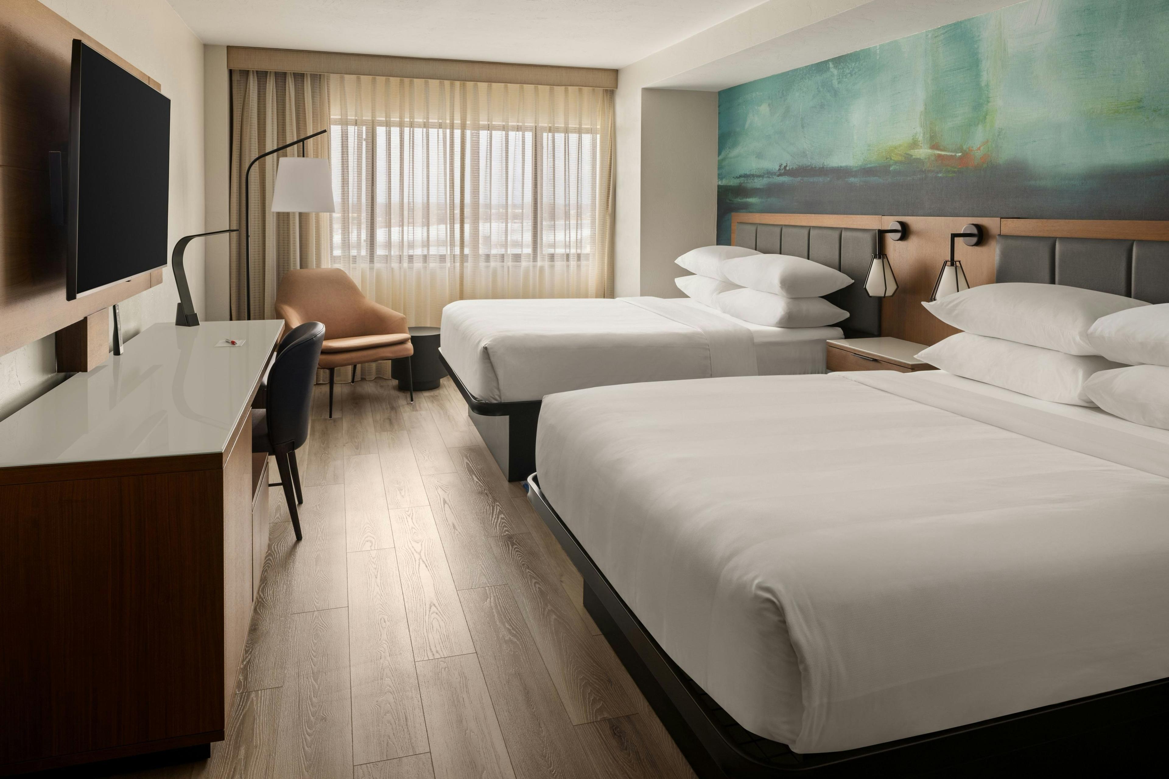 Oshkosh Marriott Waterfront Hotel and Convention Center