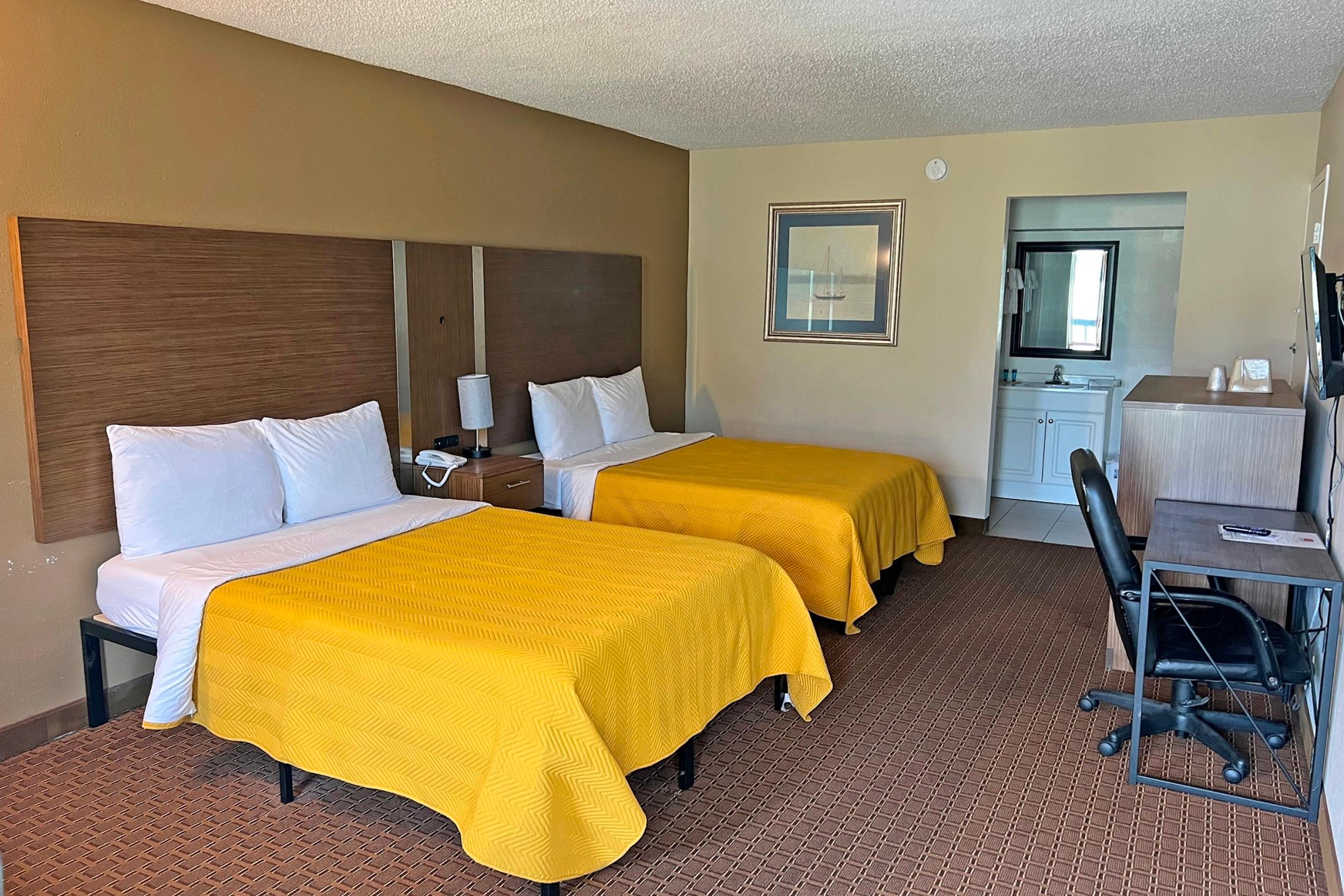 Red Carpet Inn and Suites