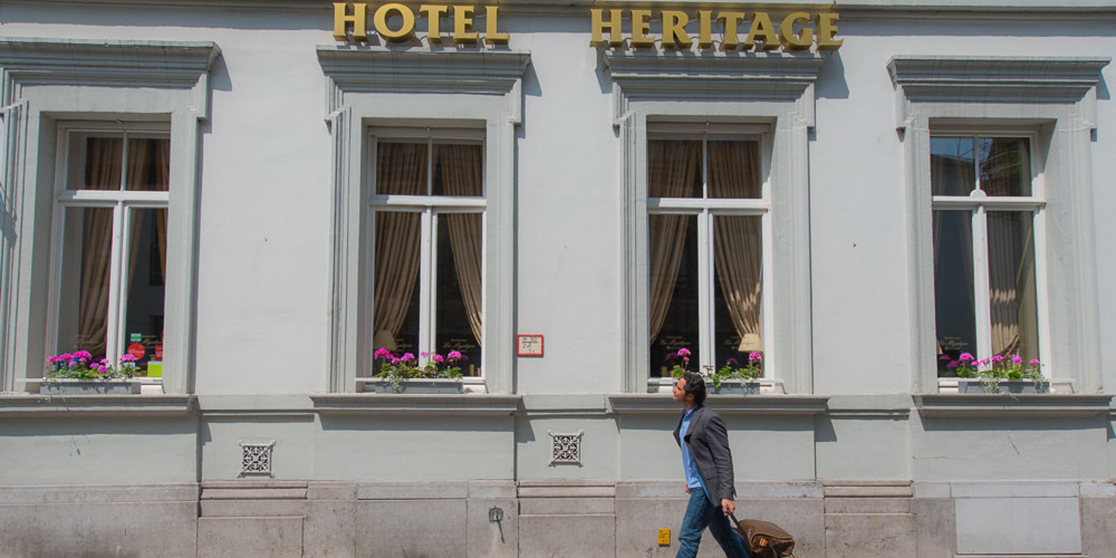 Hotel Heritage