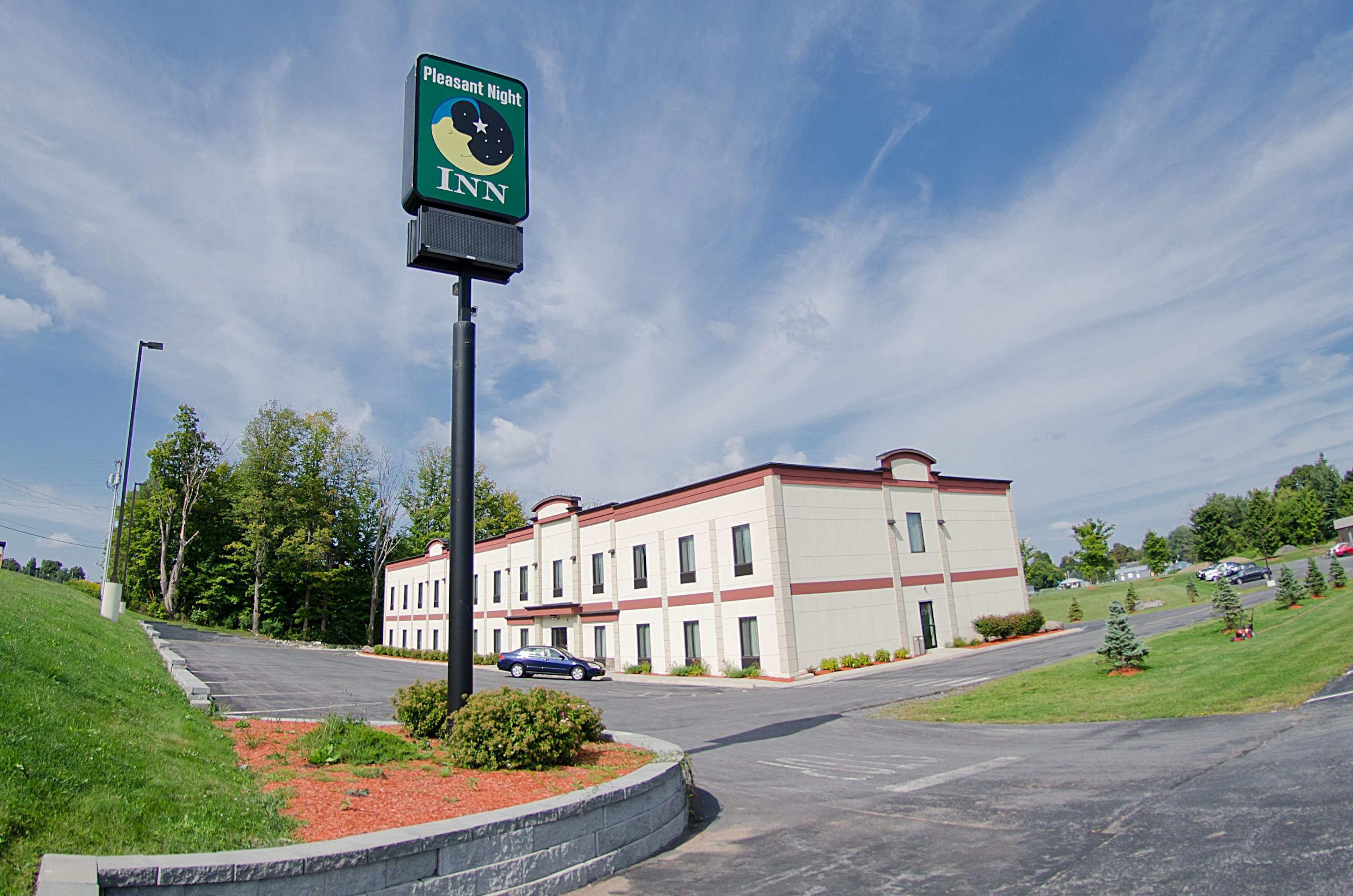 PLEASANT NIGHT INN