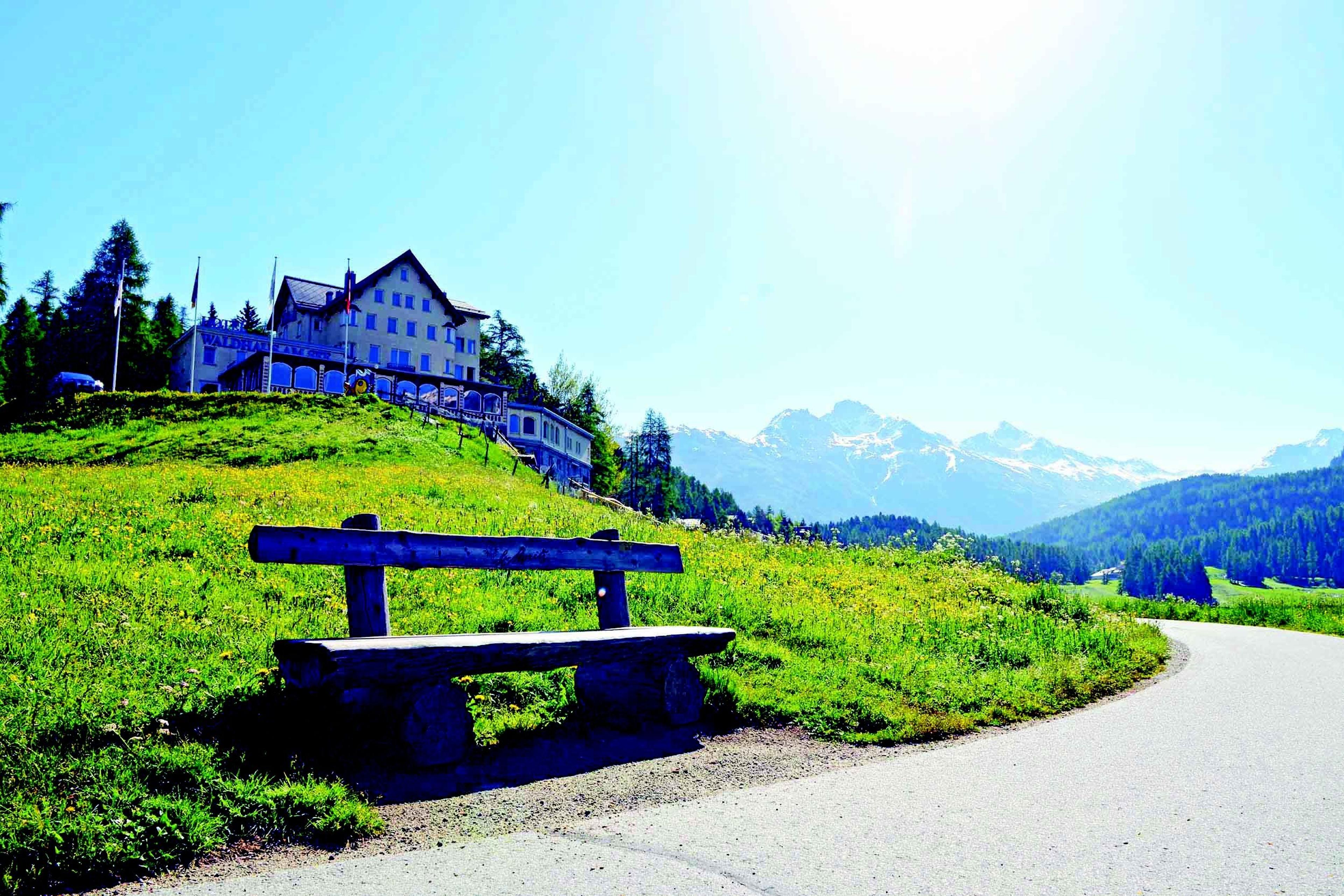 WALDHAUS AM SEE