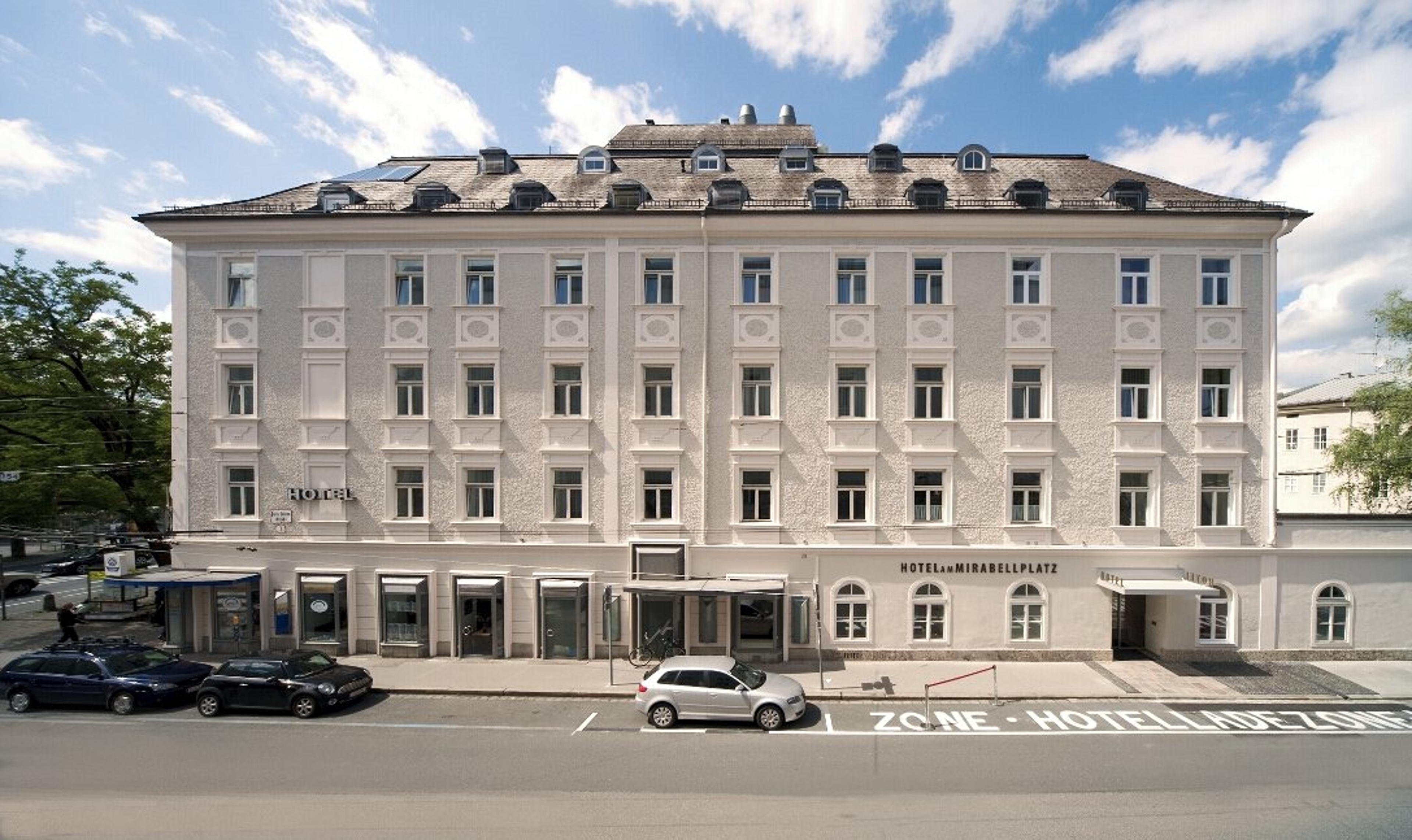 HOTEL AM MIRABELLPLATZ