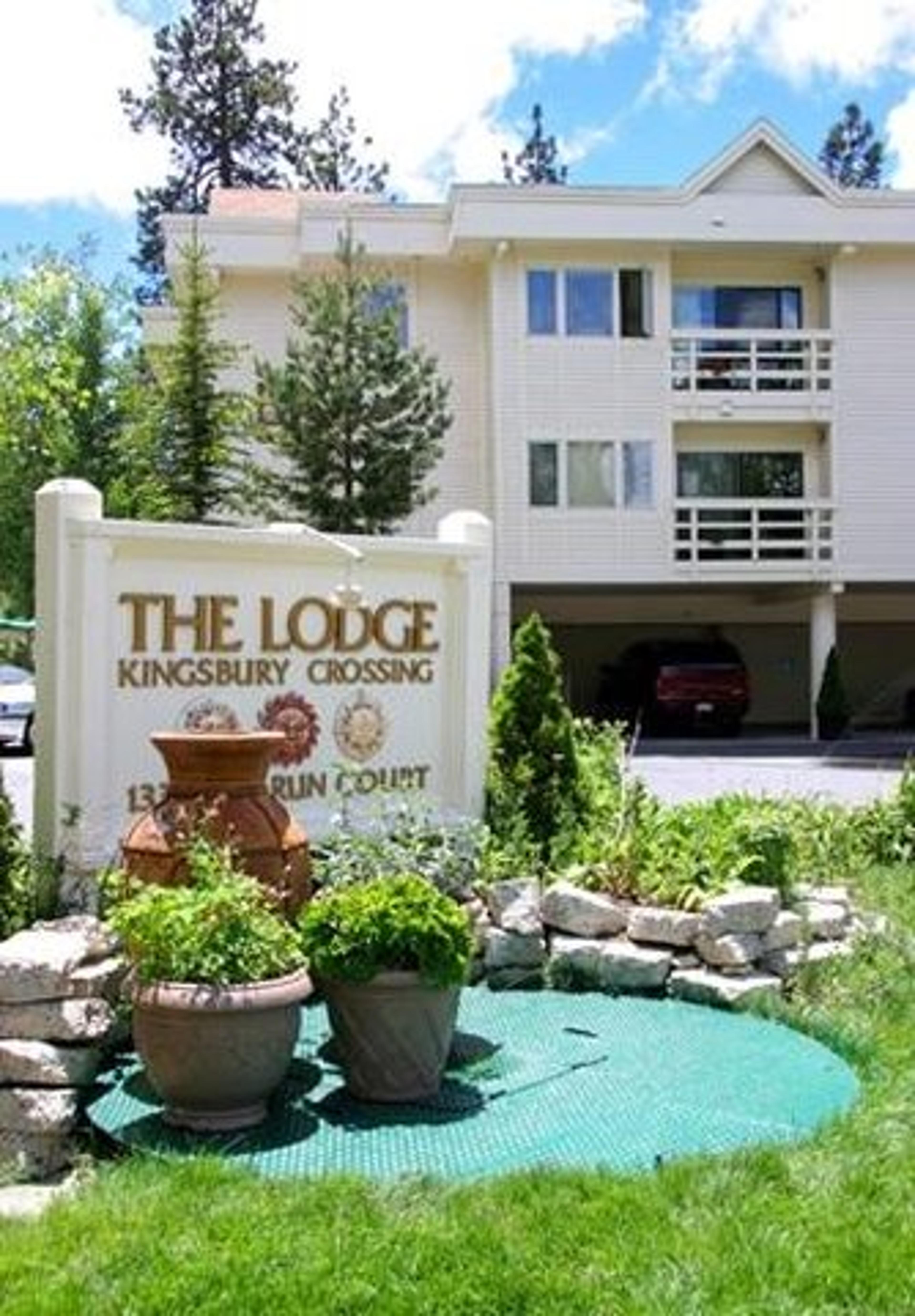 THE LODGE AT KINGSBURY