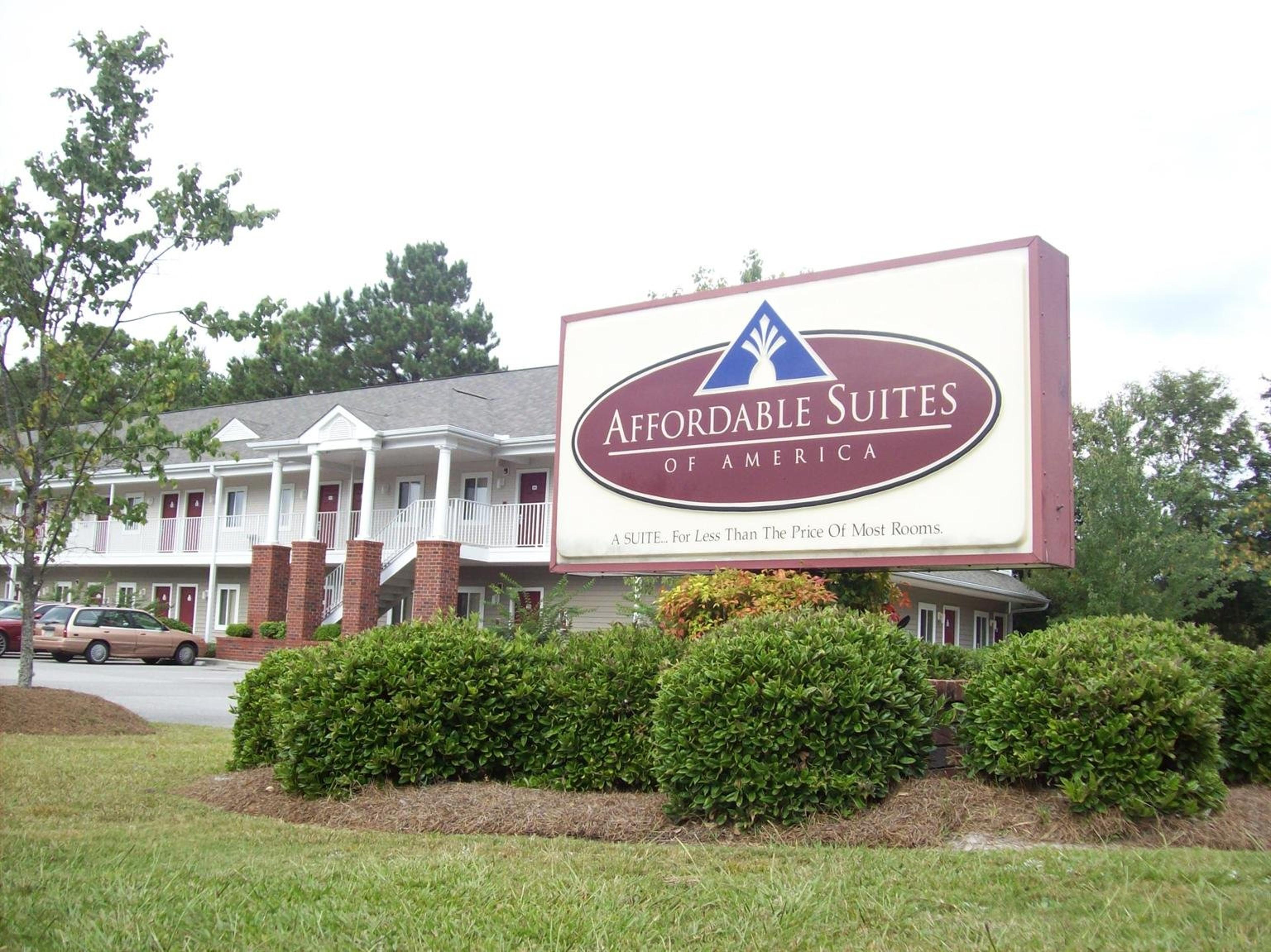 Affordable Suites of America -