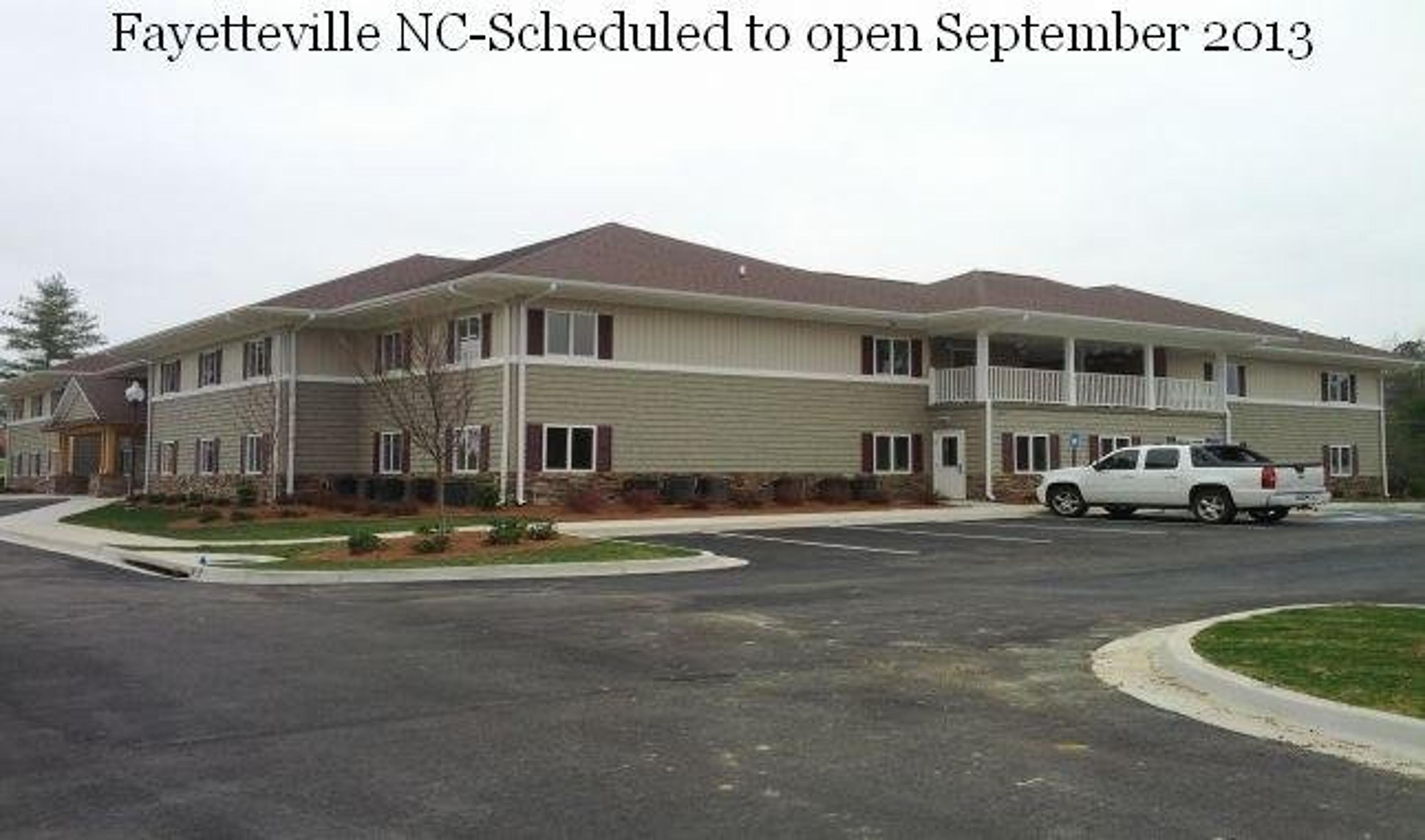 Affordable Suites of America -