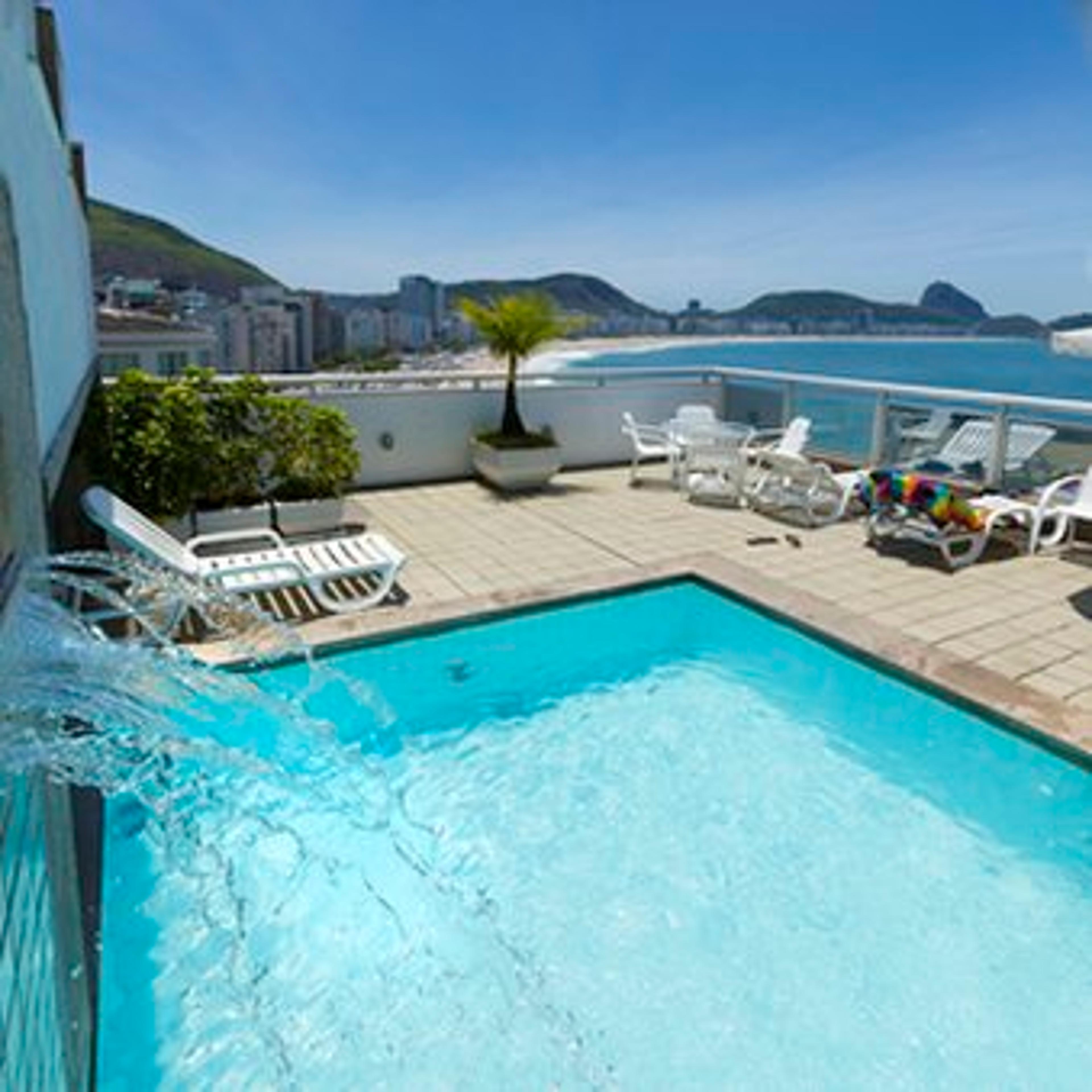 ORLA COPACABANA HOTEL