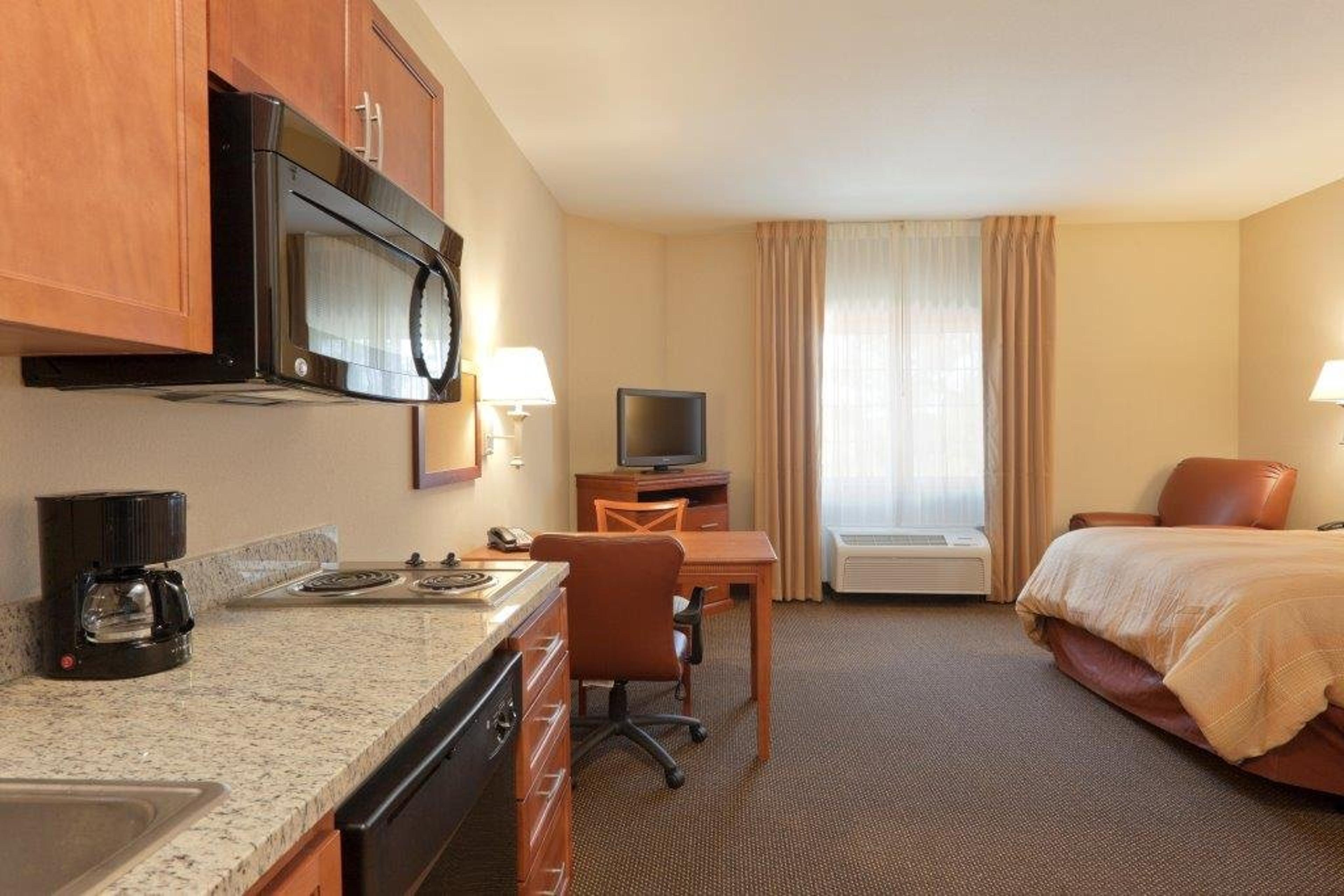 CANDLEWOOD SUITES ENTERPRISE
