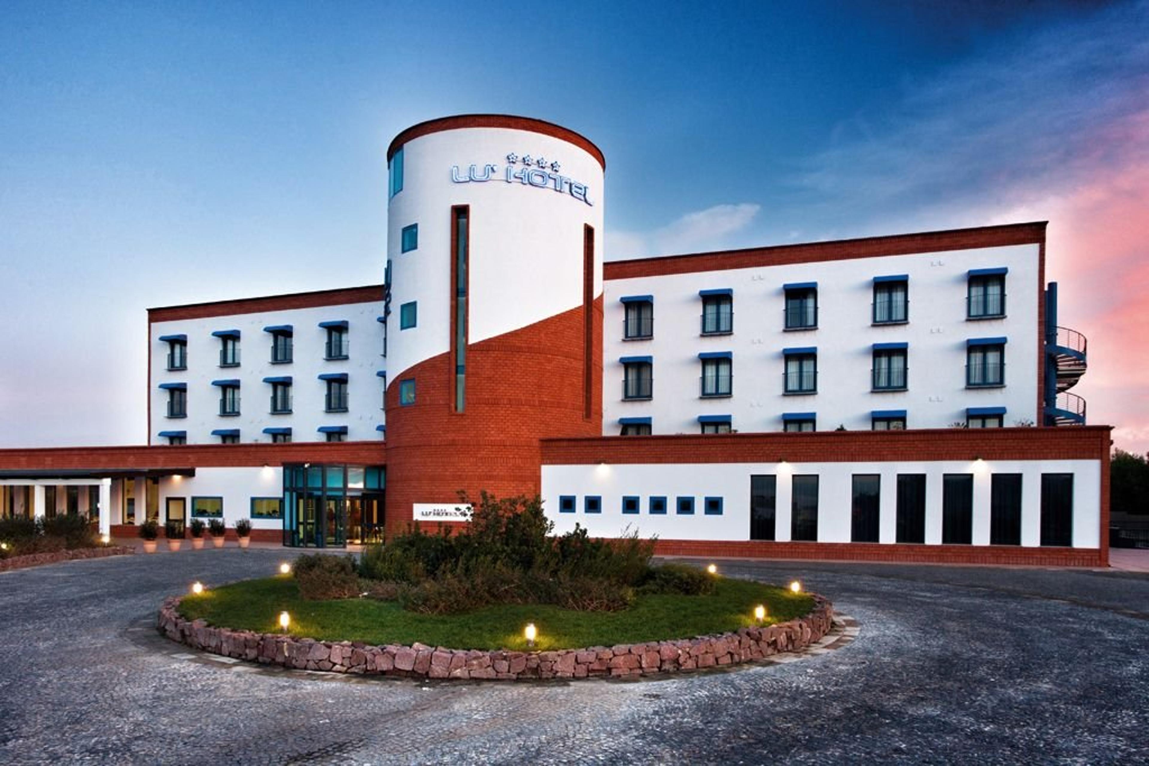 LU HOTEL CARBONIA