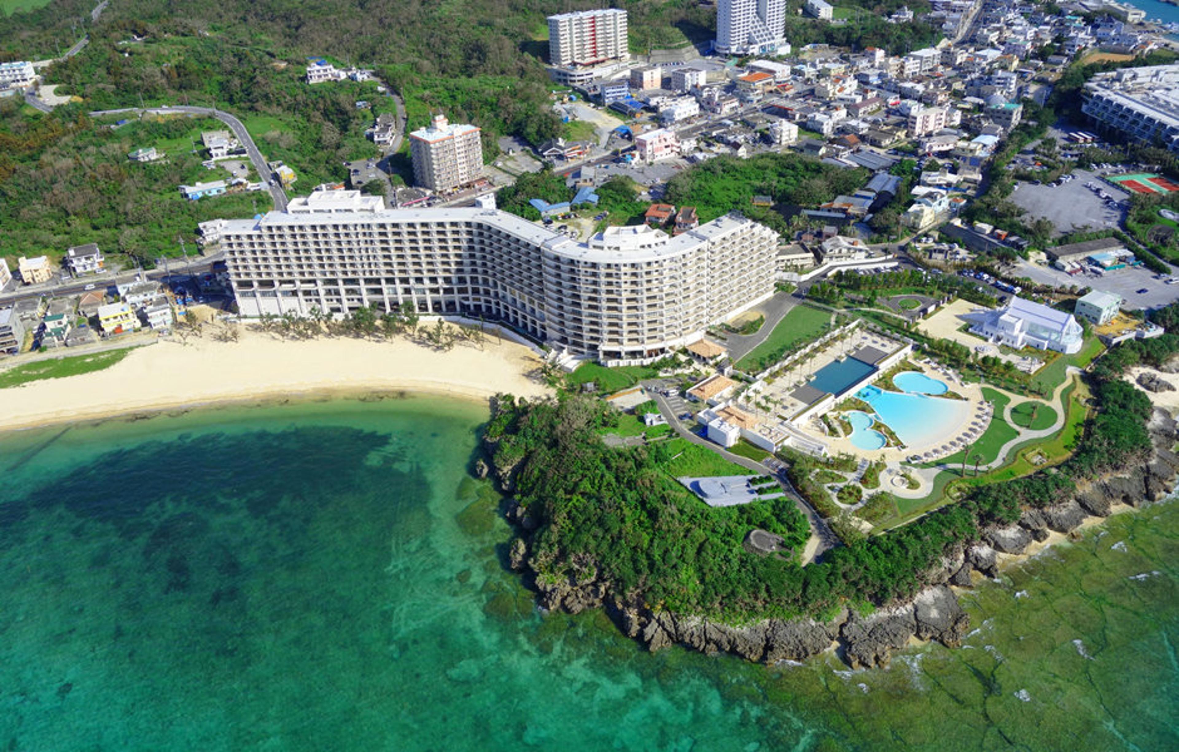 Monterey Okinawa Spa n Resort
