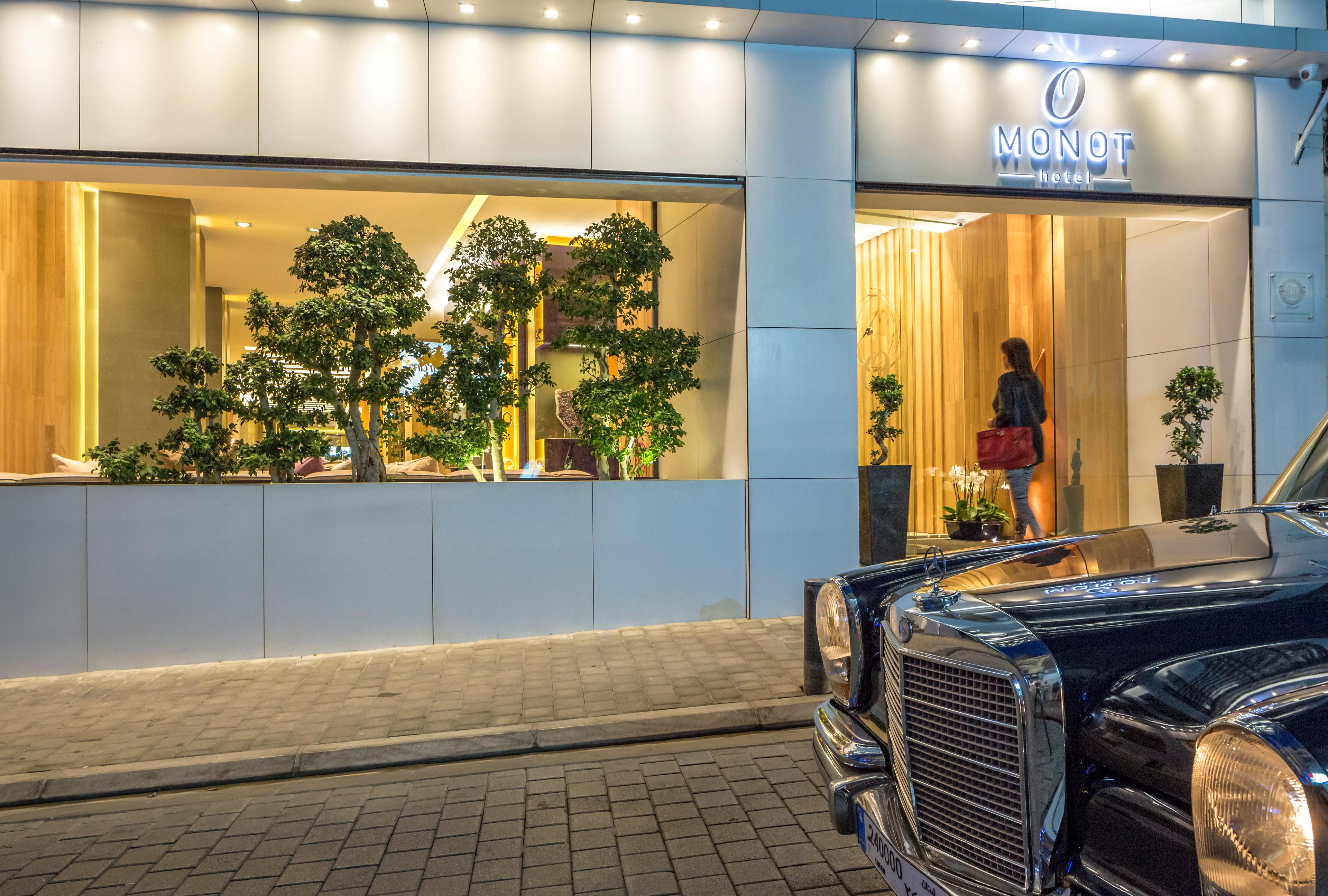 O Monot Boutique Hotel