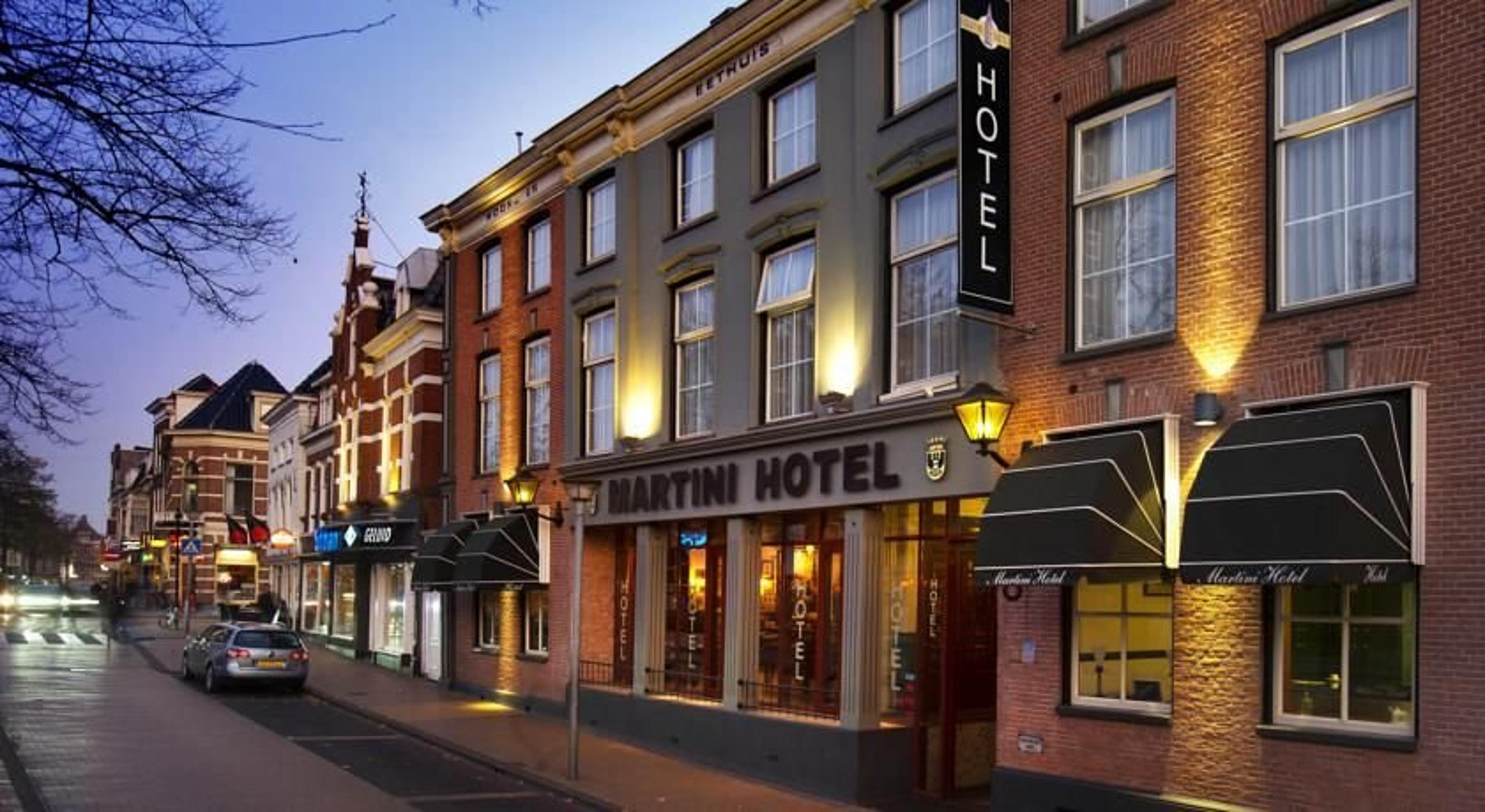 MARTINI HOTEL CENTRE