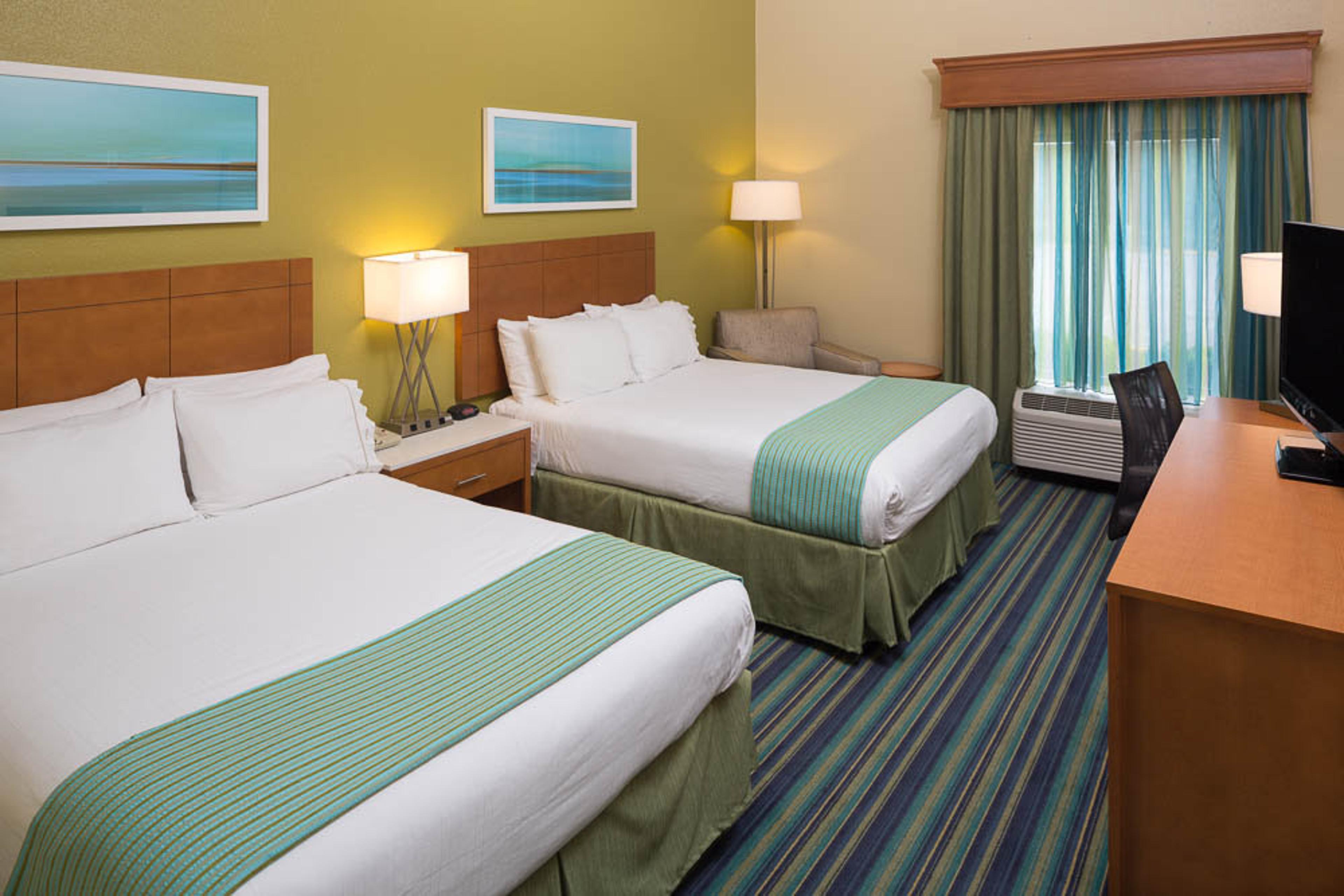 HOLIDAY INN EXPRESS CLERMONT BY IHG