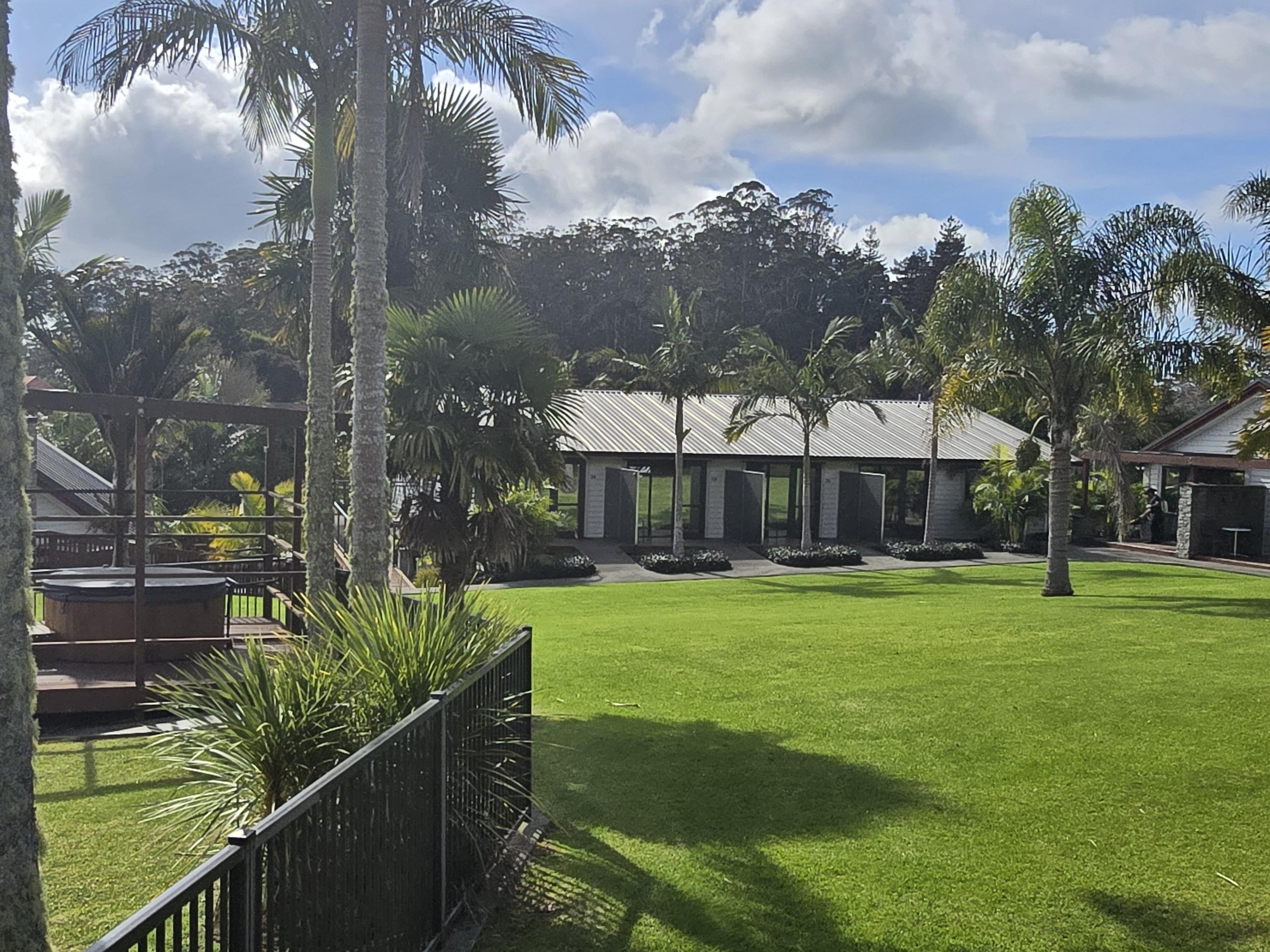 KERIKERI HOMESTEAD MOTEL AND APARTM