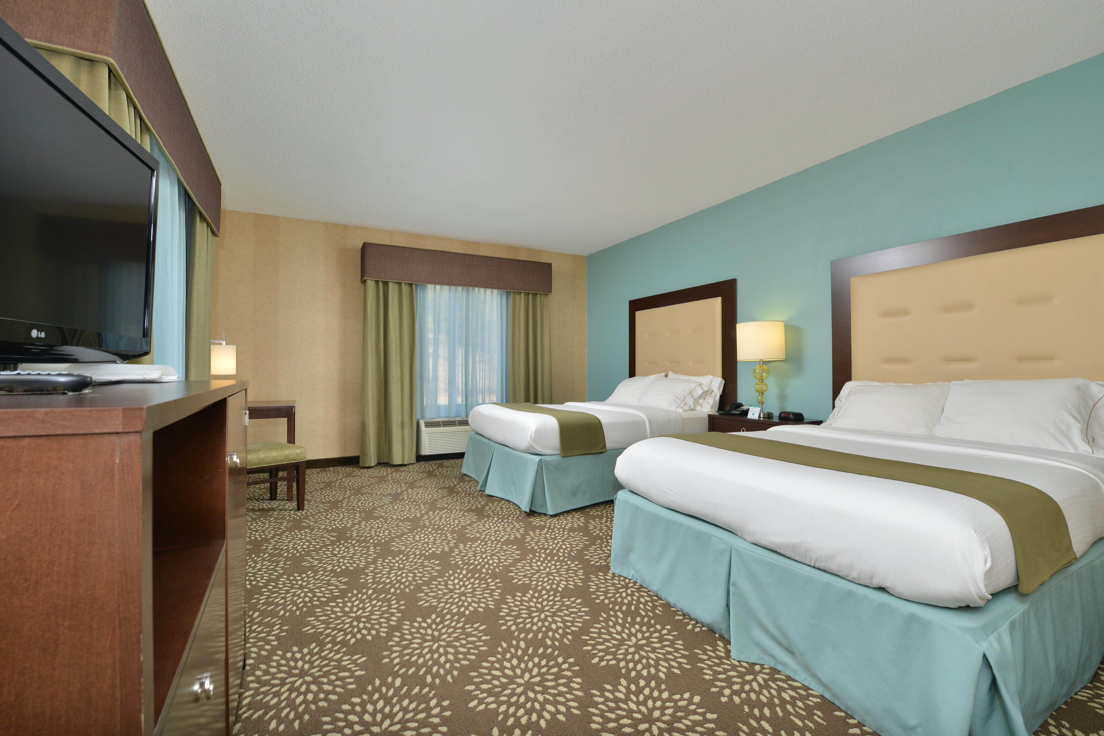 HOLIDAY INN EXP STES SYLVA BY IHG